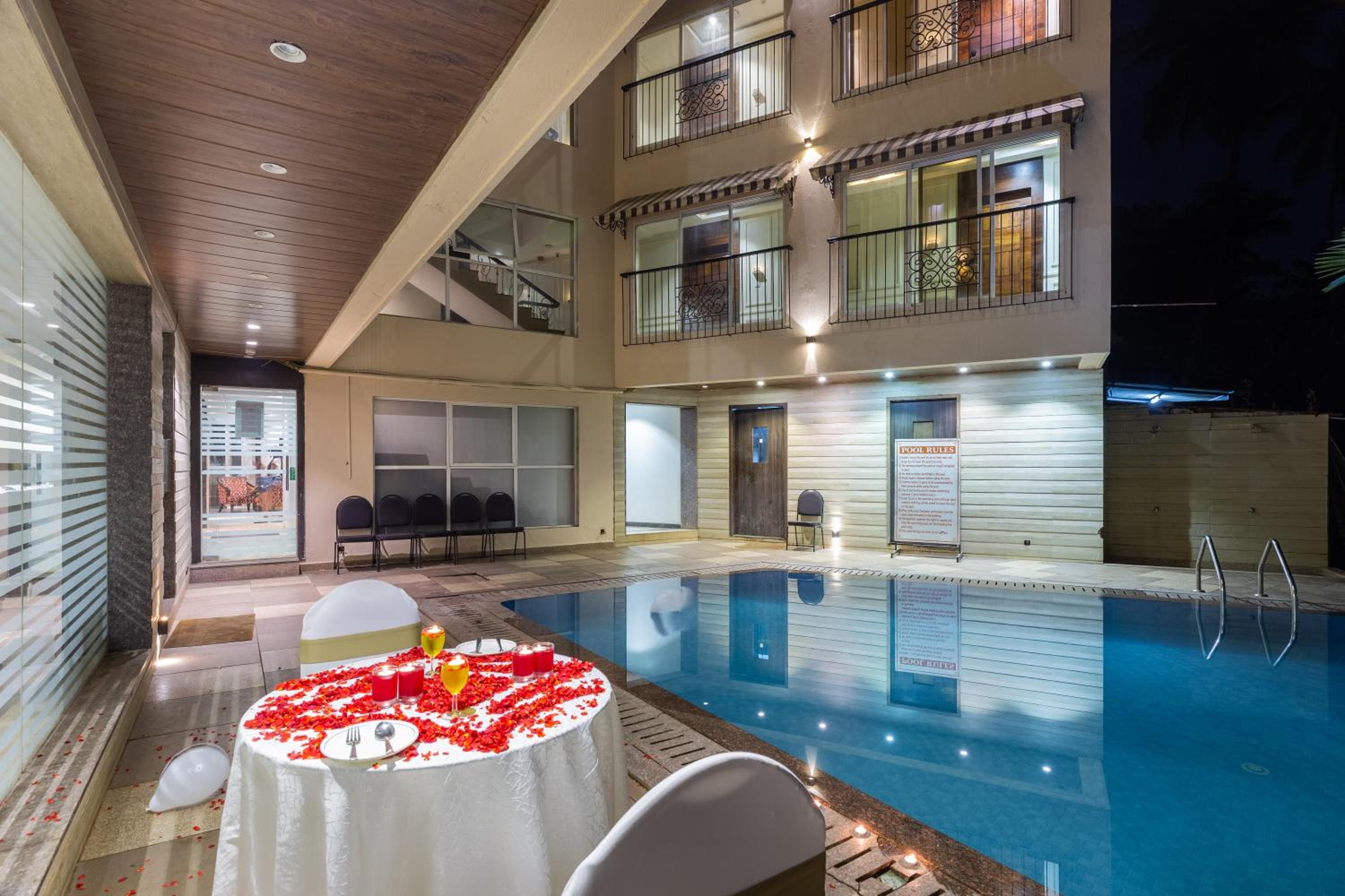 Meritas Grand Inn Calangute