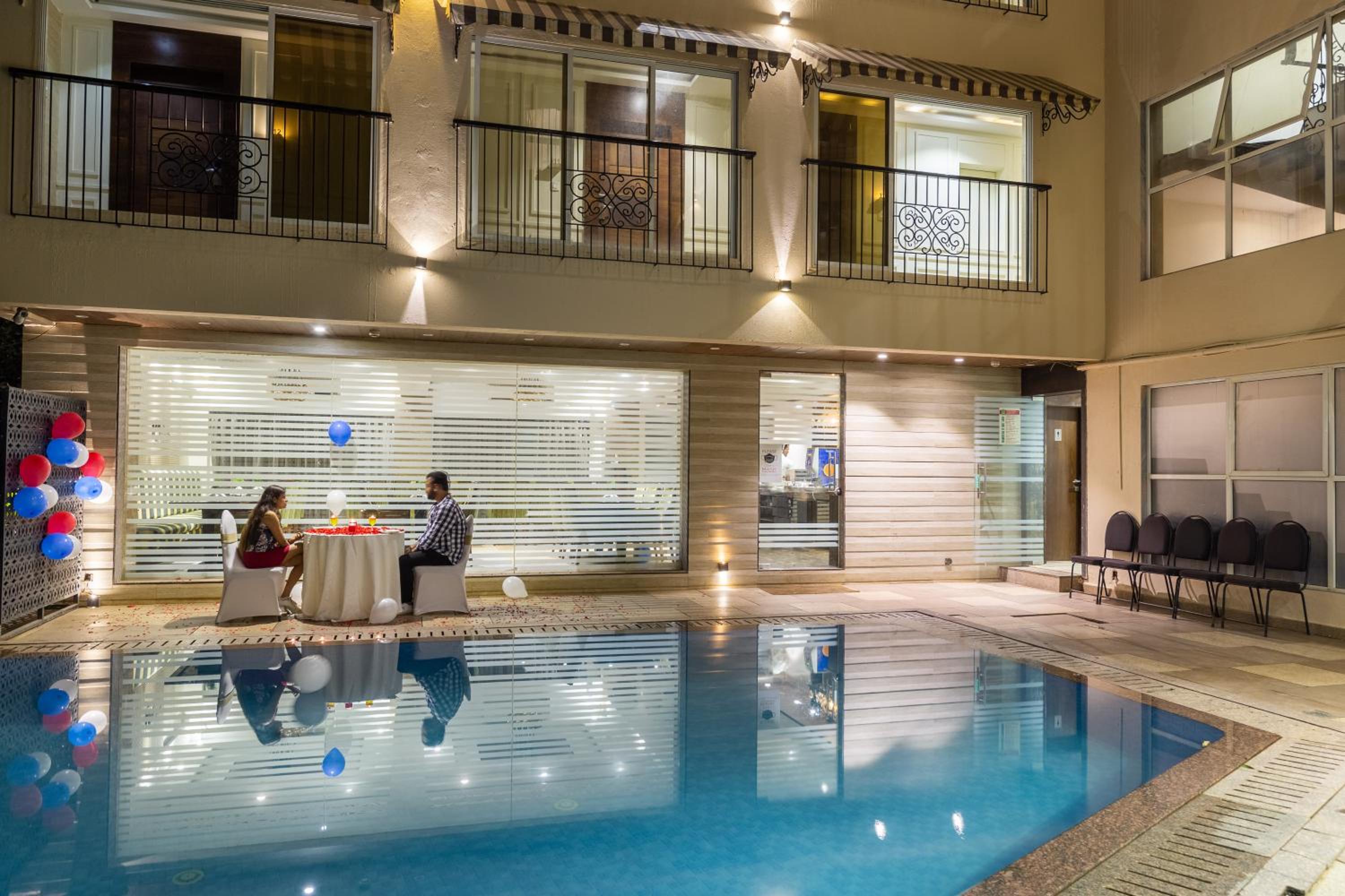Meritas Grand Inn Calangute