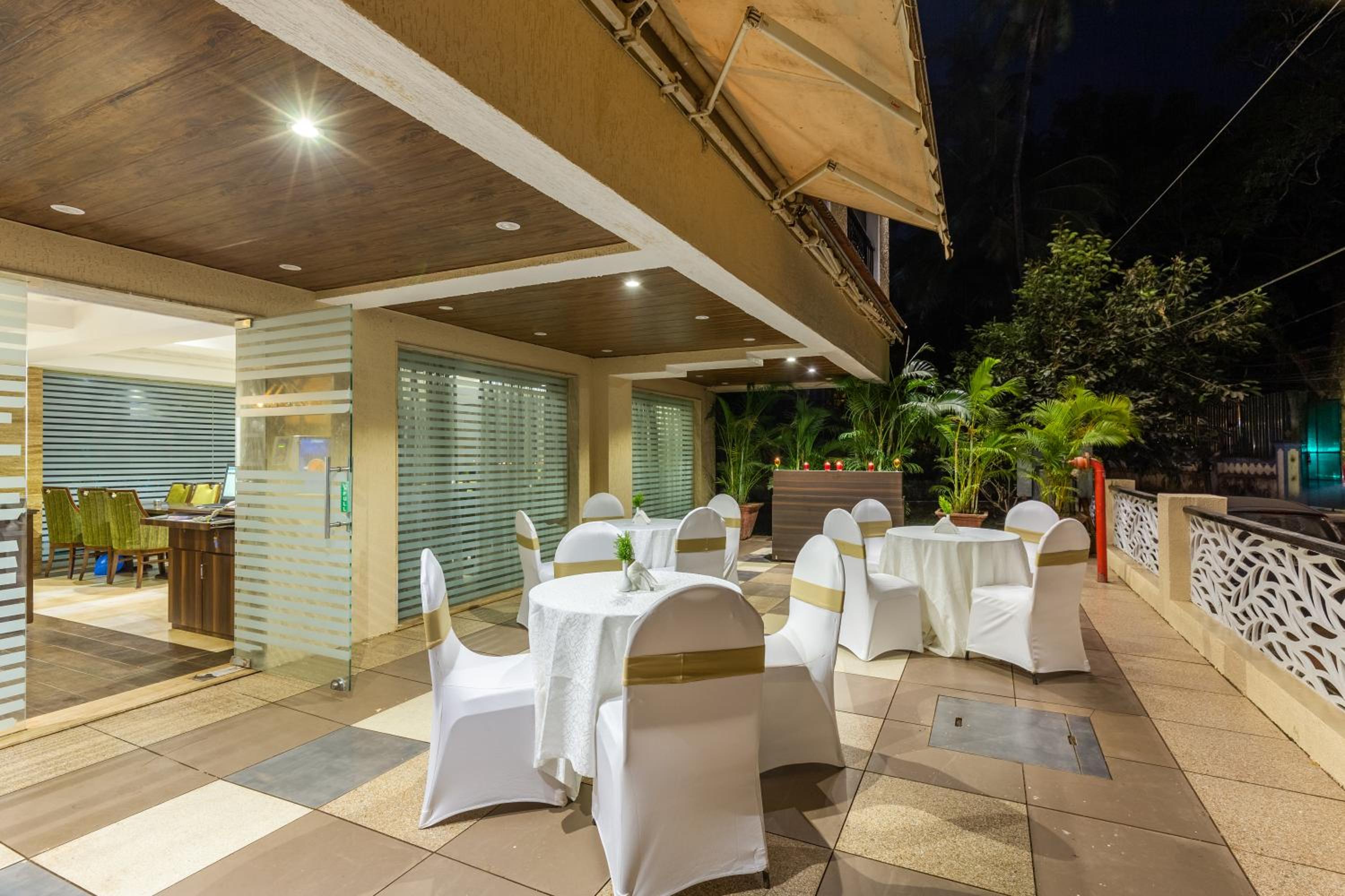 Meritas Grand Inn Calangute