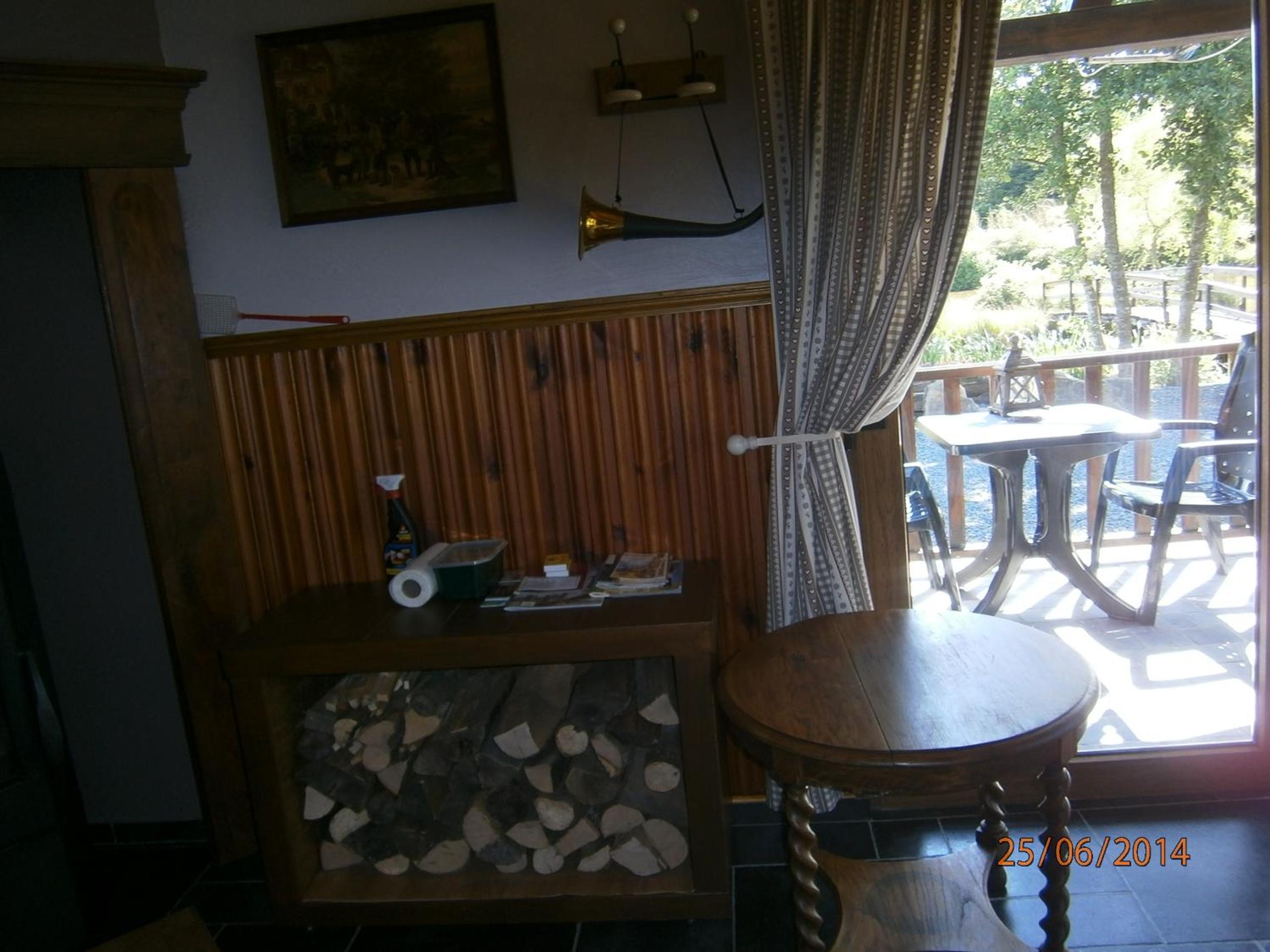 Le Chalet Pré de la Fontaine