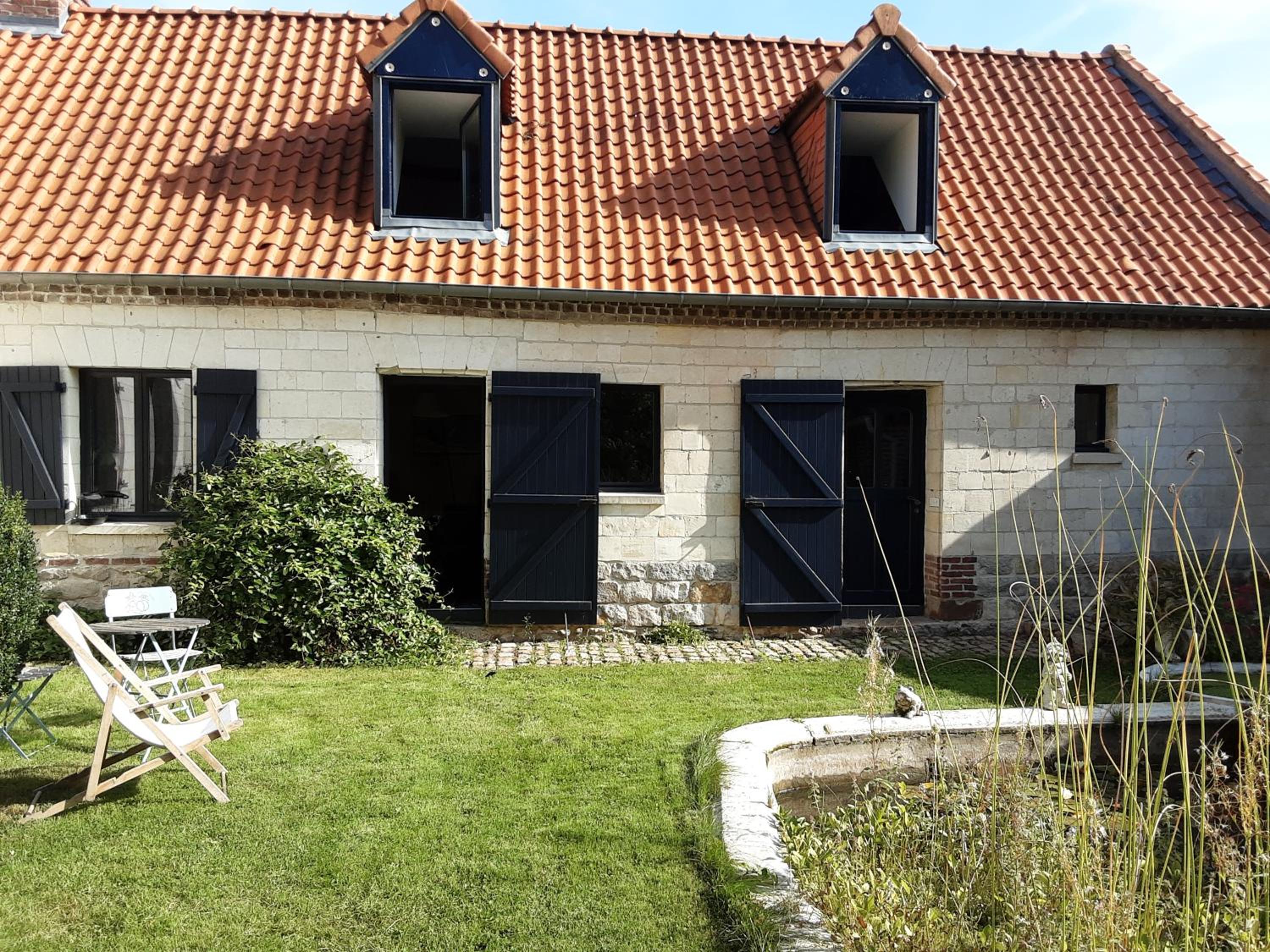 La grange de Fermont view 2