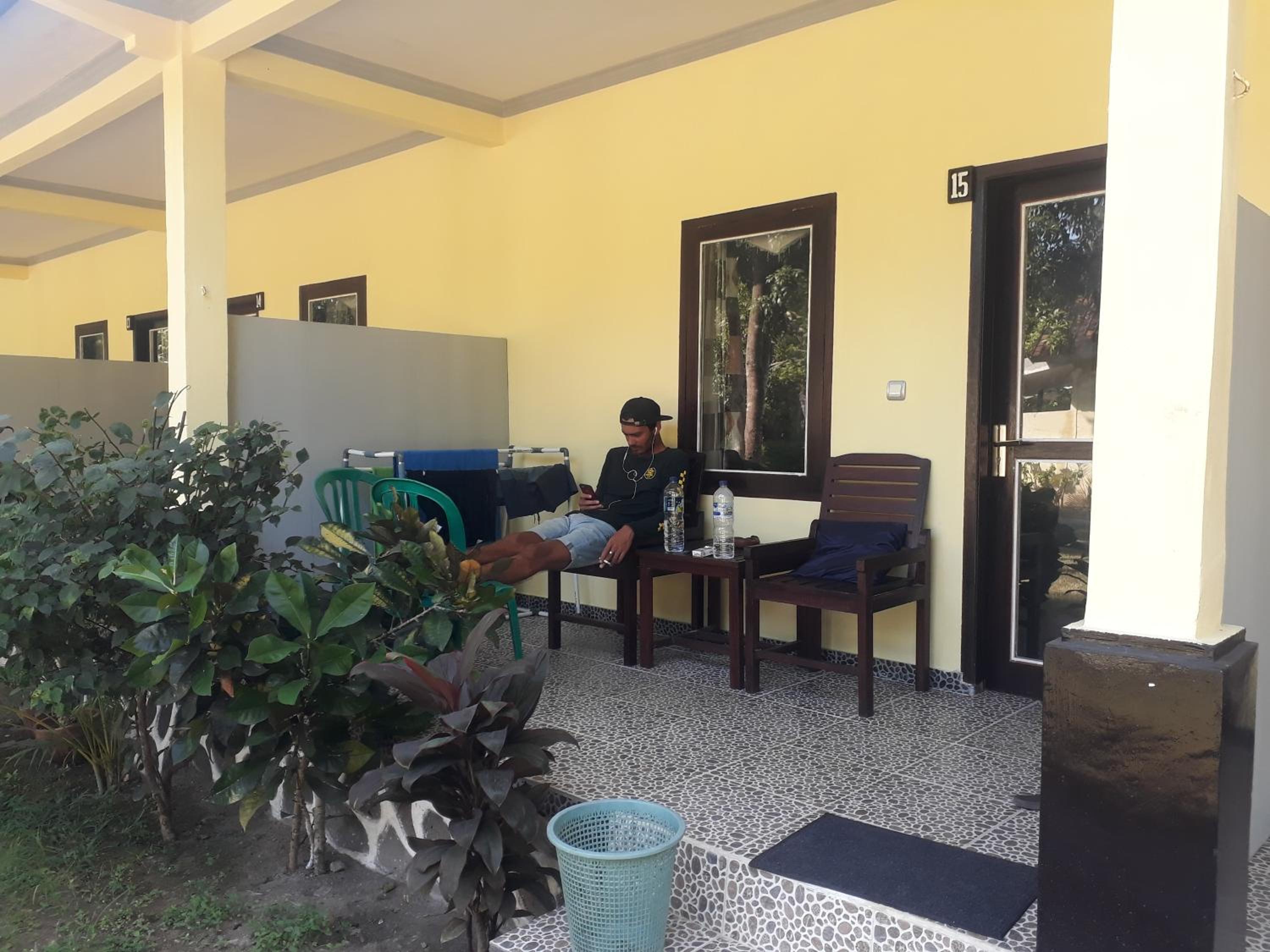 Kuta Lodge Homestay