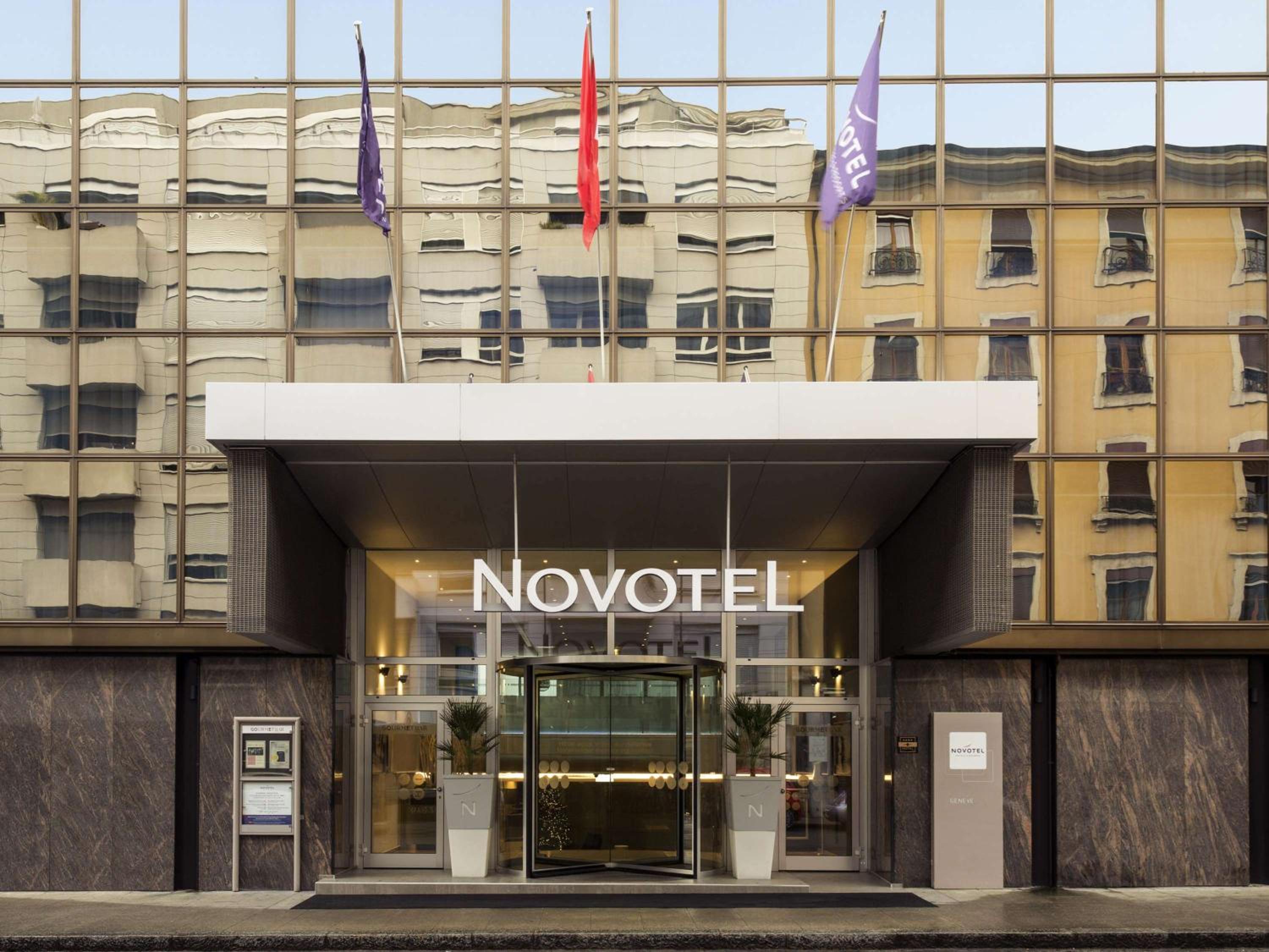 Geneva Vacations - Novotel Geneve Centre - Property Image 77