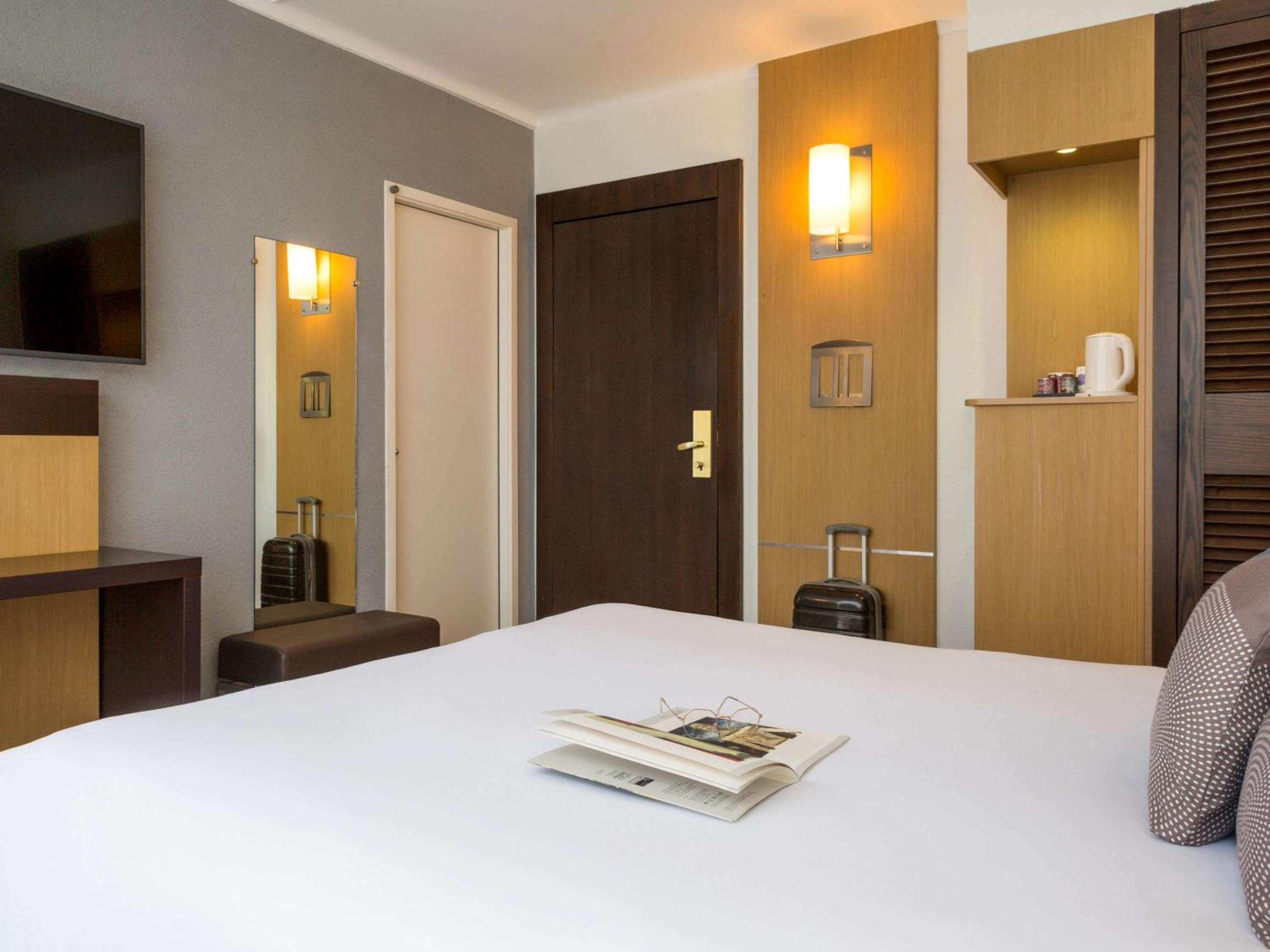 Geneva Vacations - Novotel Geneve Centre - Property Image 65