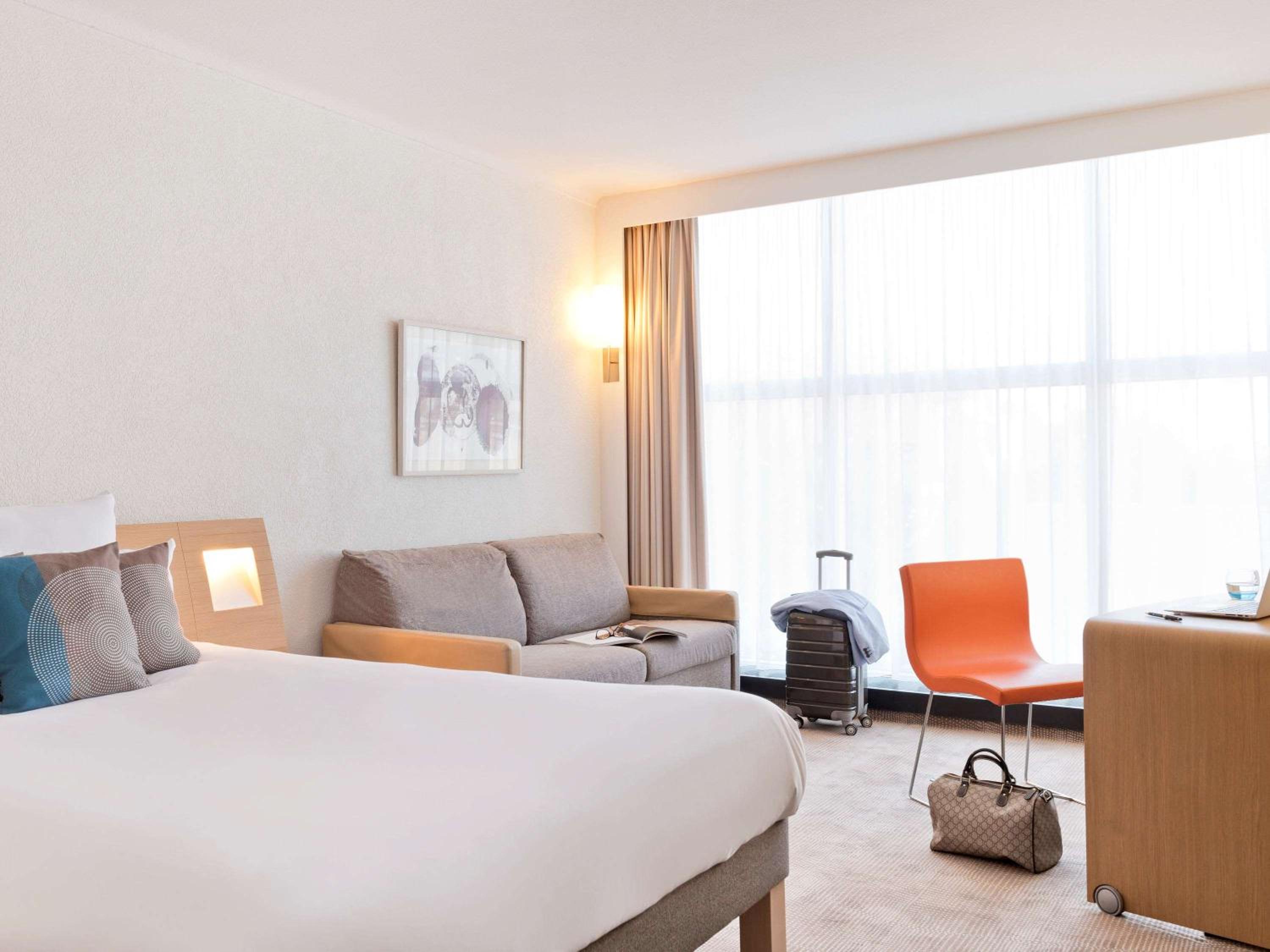 Geneva Vacations - Novotel Geneve Centre - Property Image 64
