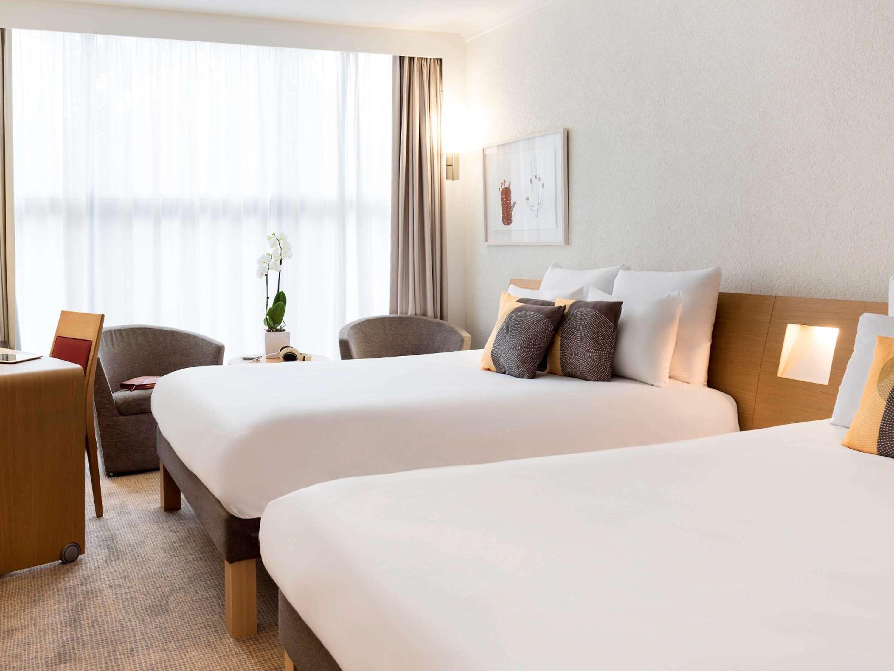 Geneva Vacations - Novotel Geneve Centre - Property Image 63