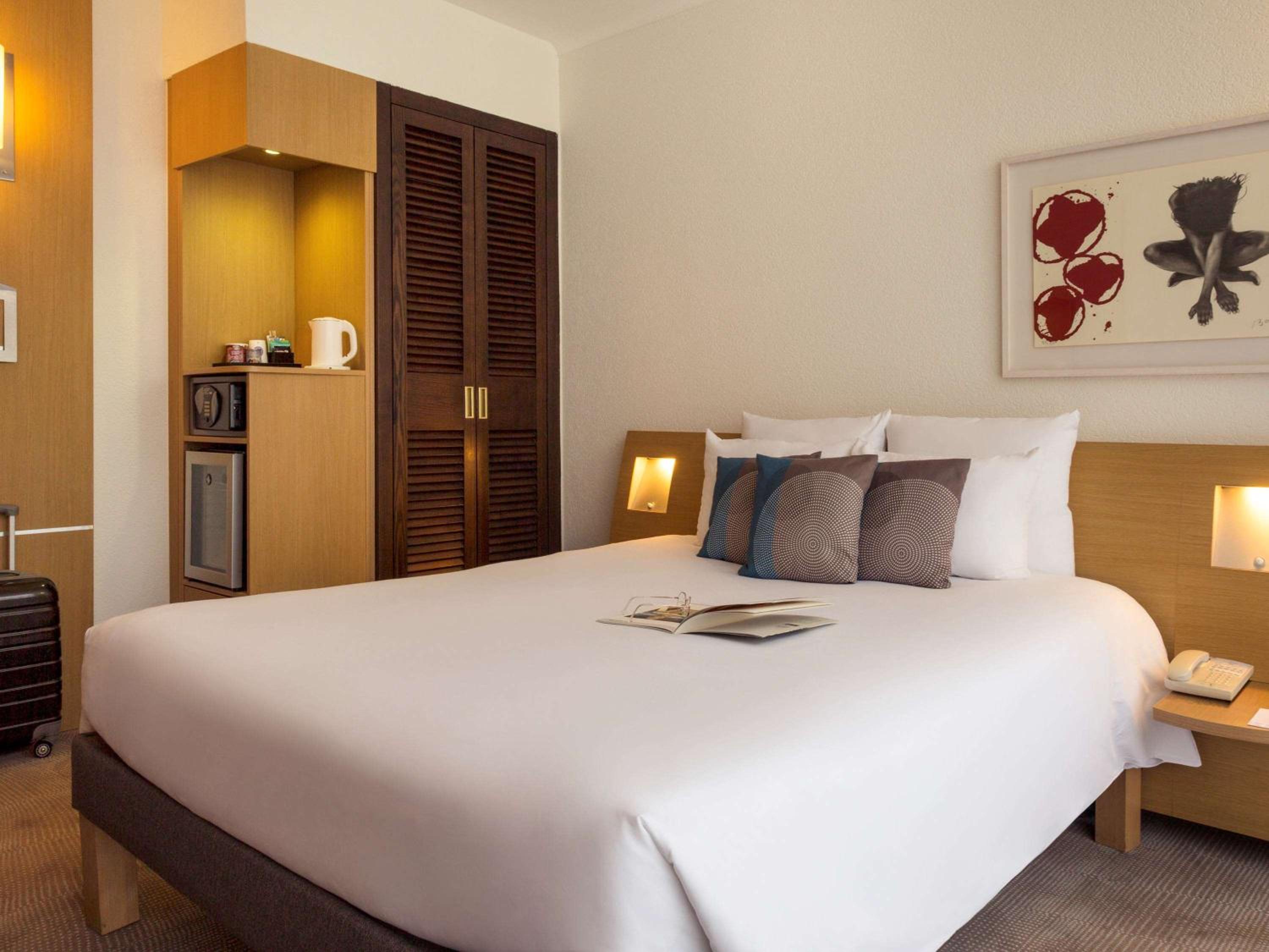 Geneva Vacations - Novotel Geneve Centre - Property Image 62