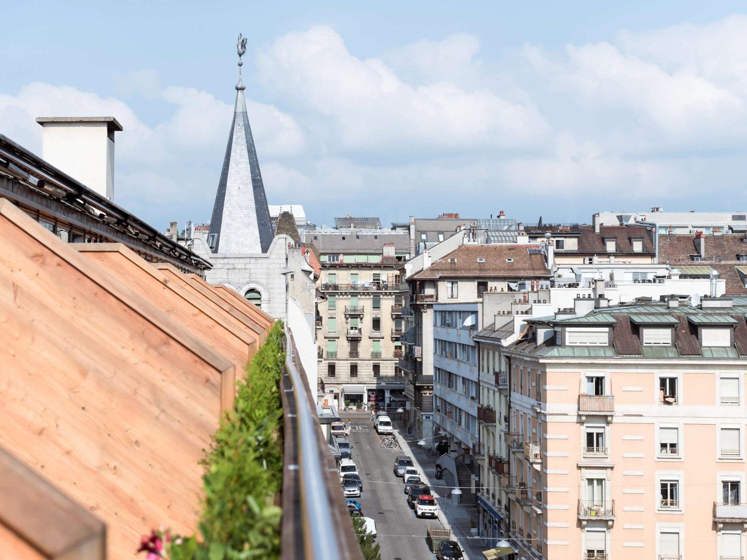 Geneva Vacations - Novotel Geneve Centre - Property Image 61