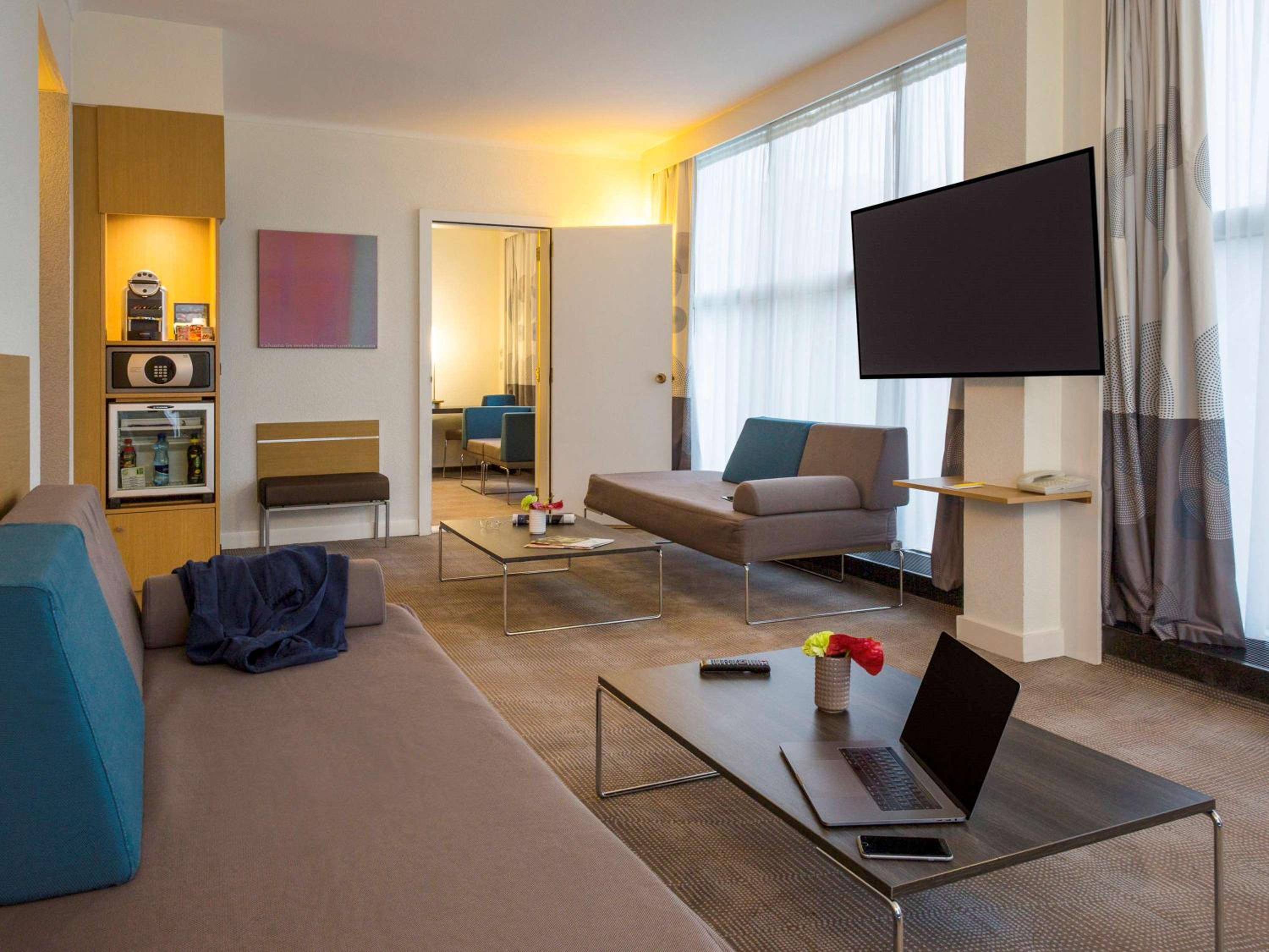 Geneva Vacations - Novotel Geneve Centre - Property Image 56