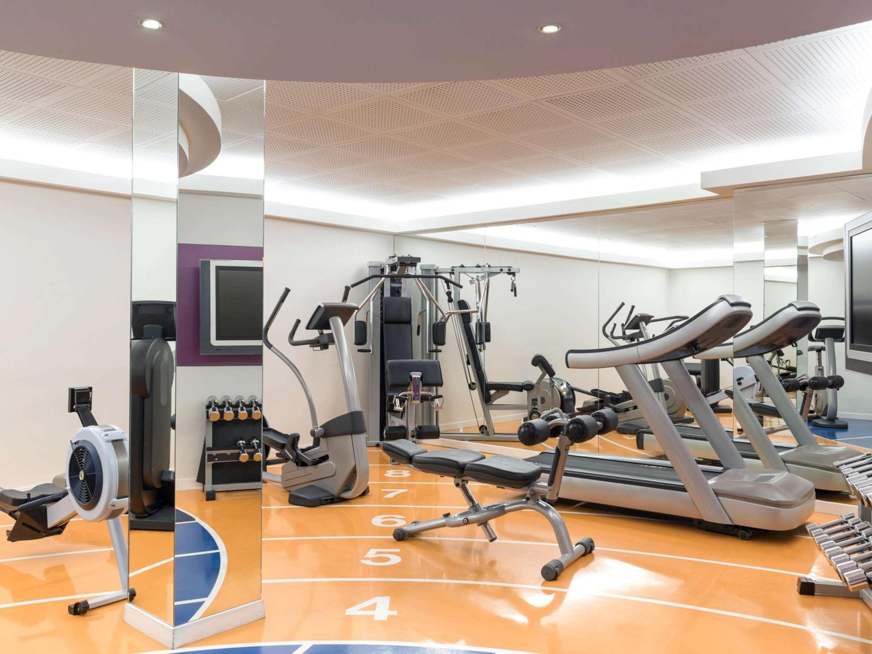 Geneva Vacations - Novotel Geneve Centre - Property Image 89