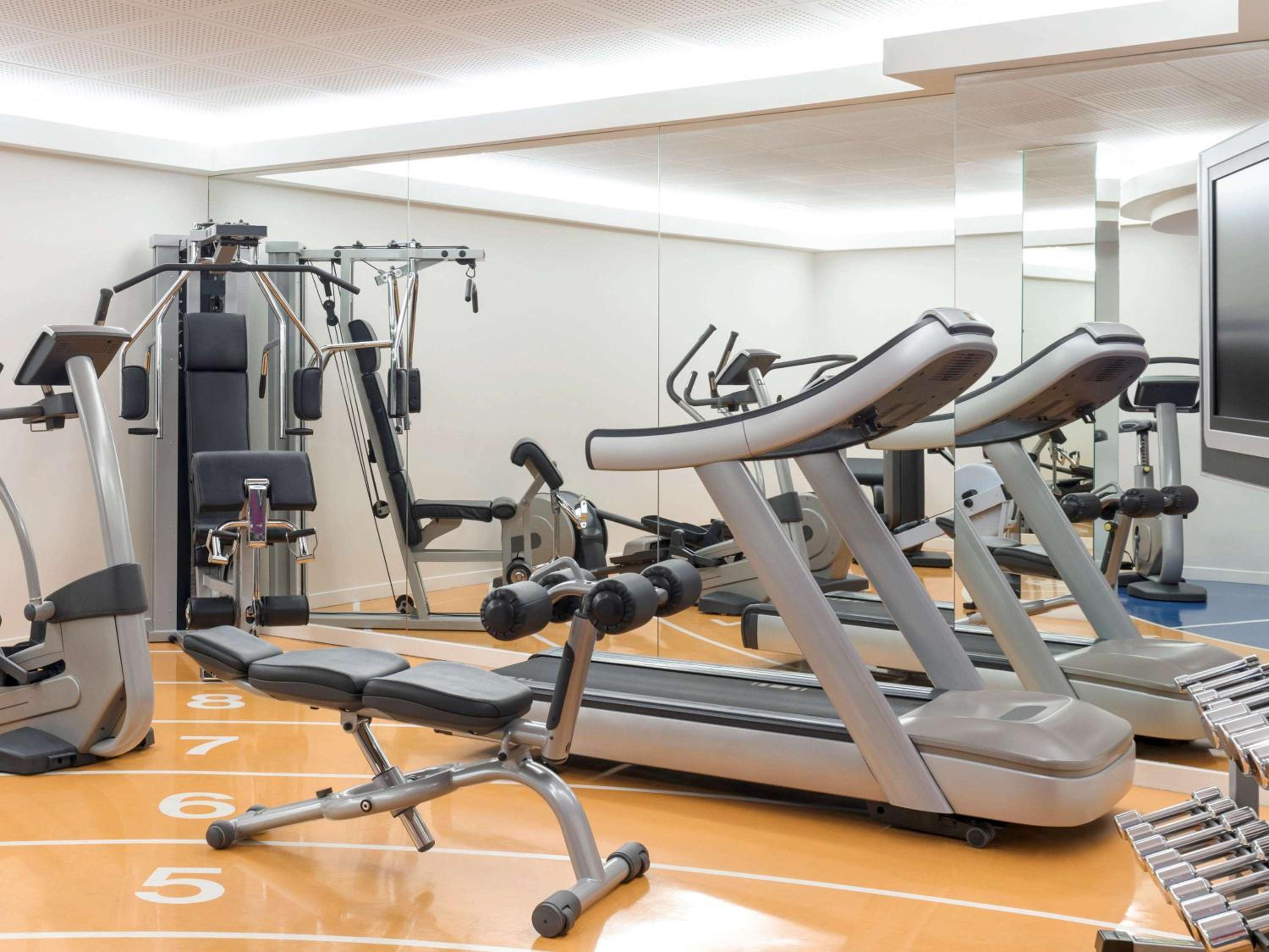 Geneva Vacations - Novotel Geneve Centre - Property Image 88