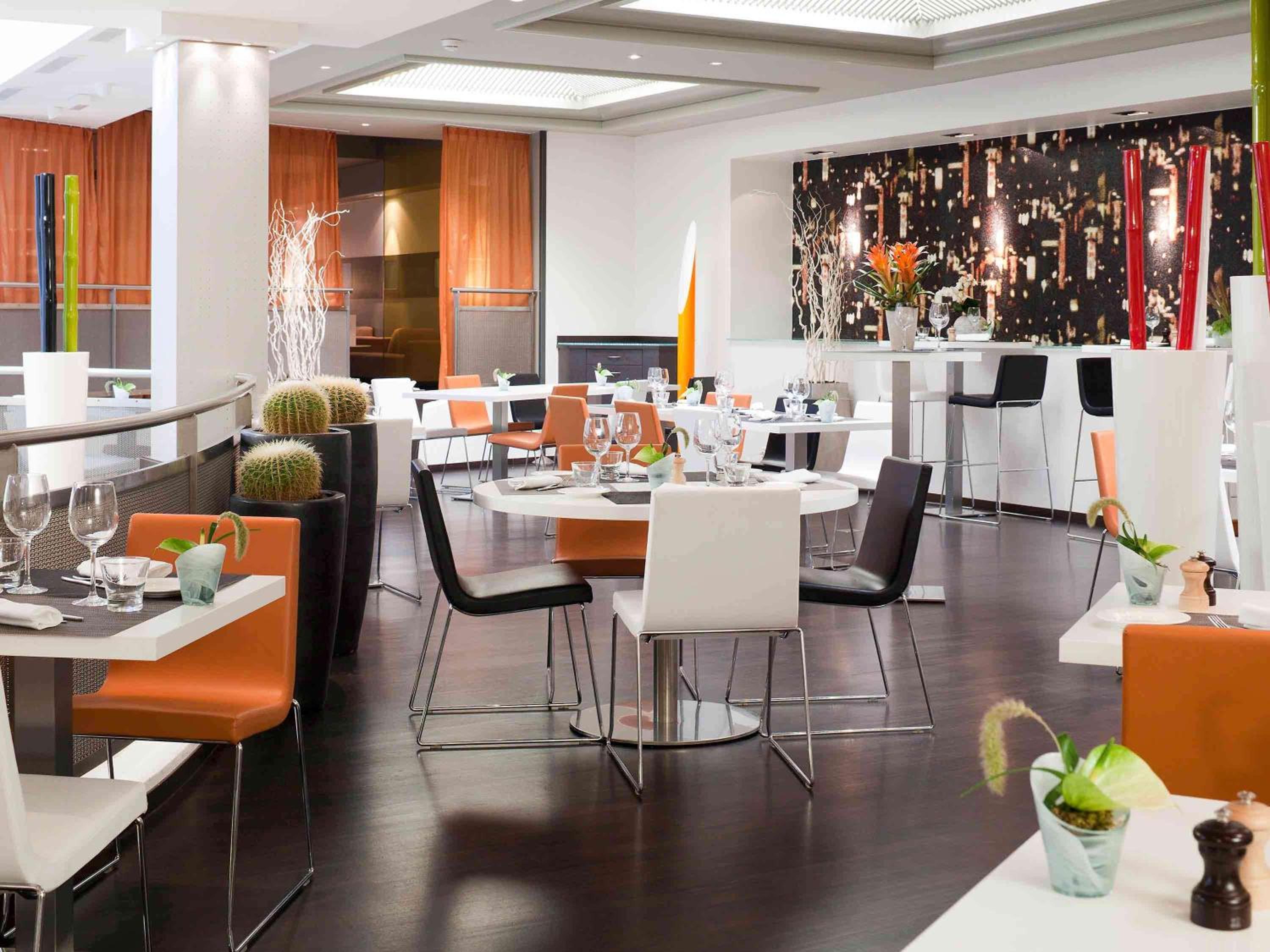 Geneva Vacations - Novotel Geneve Centre - Property Image 87