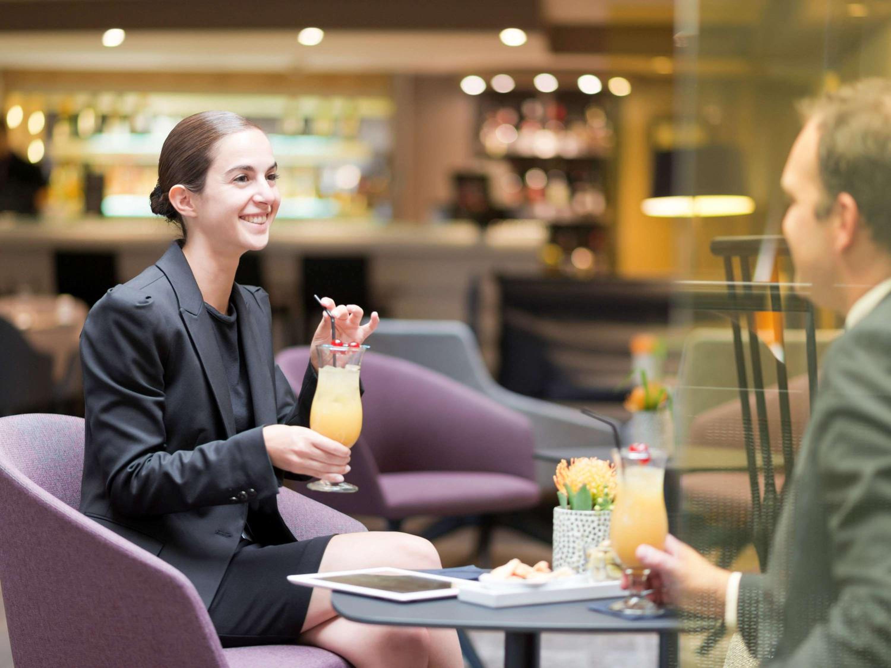 Geneva Vacations - Novotel Geneve Centre - Property Image 14