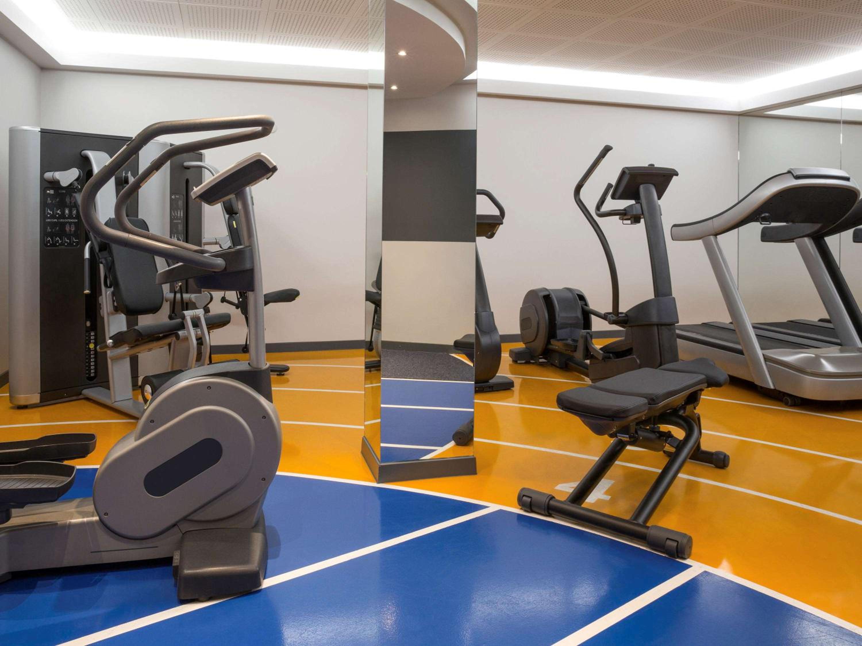 Geneva Vacations - Novotel Geneve Centre - Property Image 11