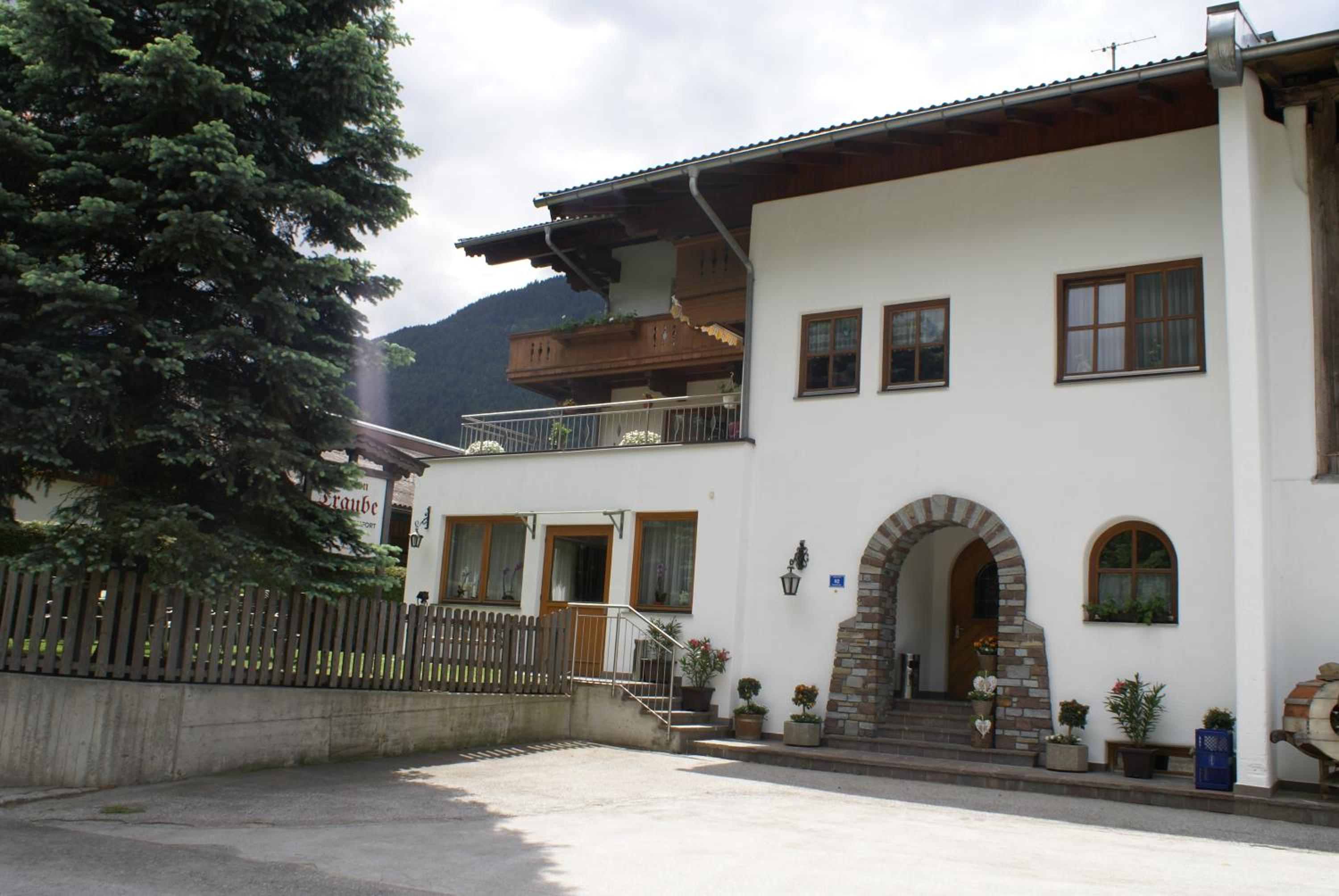 Pension Traube