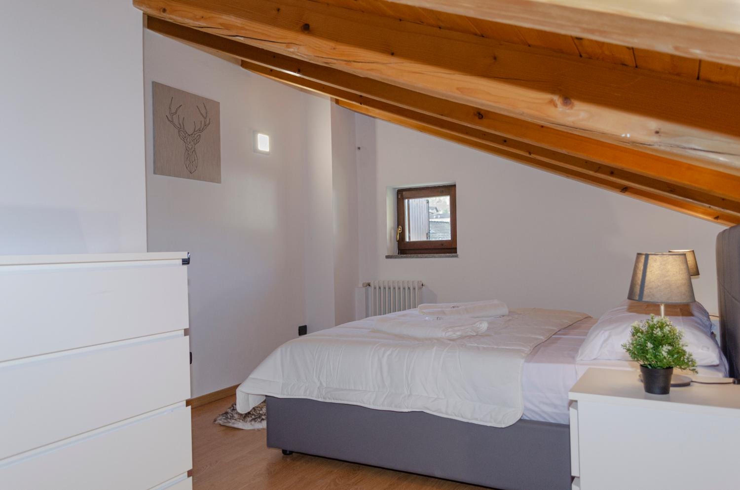 "The Mountain B&B" - SKI, MTB & BEAUTIFUL VIEW - PRIVATE PARKING view 4