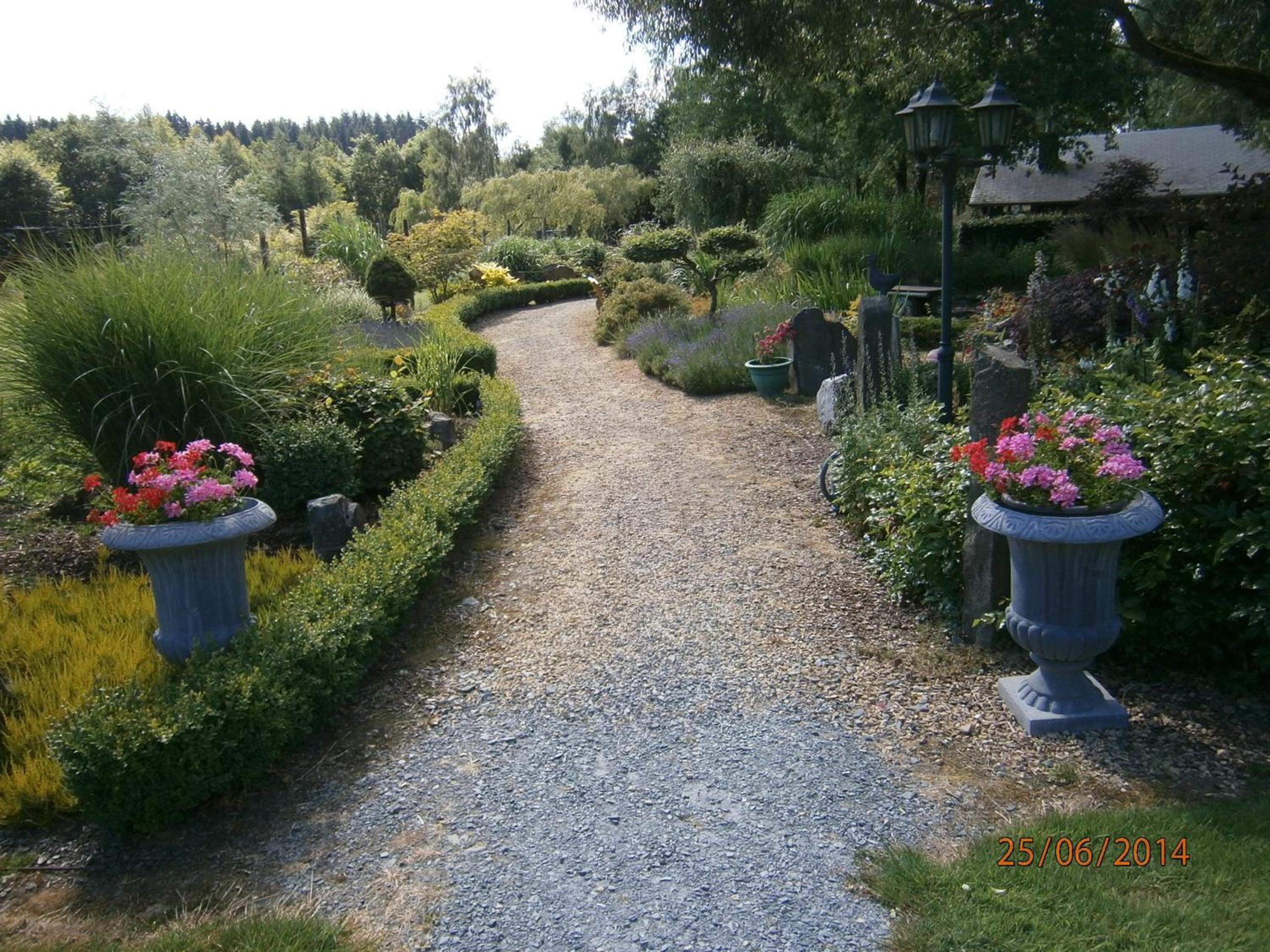 Le Chalet Pré de la Fontaine