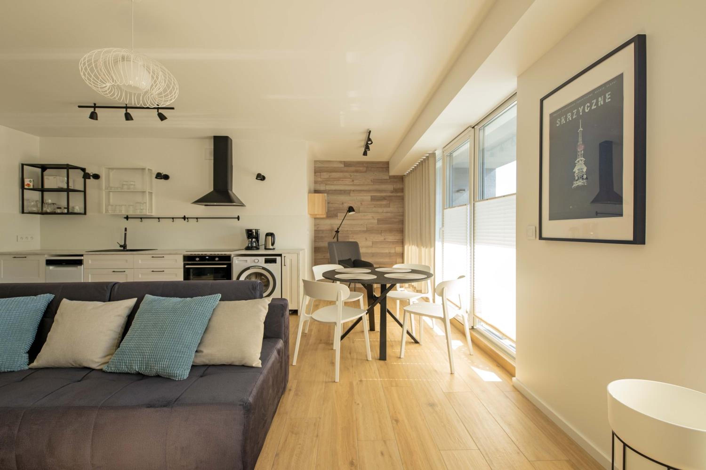 Sun&Sport Apartamenty CEDROWY i ABIES parking i prywatna sauna w cenie view 2