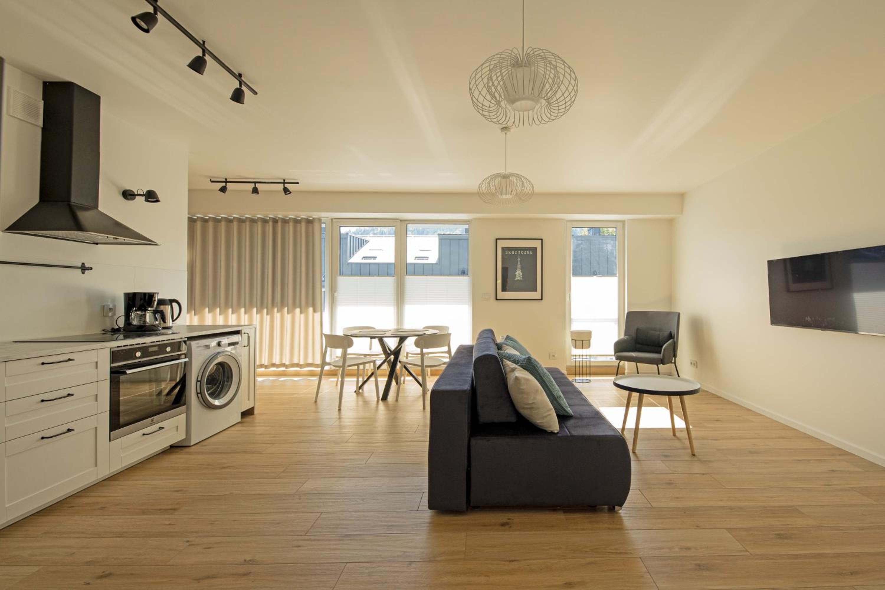 Sun&Sport Apartamenty CEDROWY i ABIES parking i prywatna sauna w cenie view 5