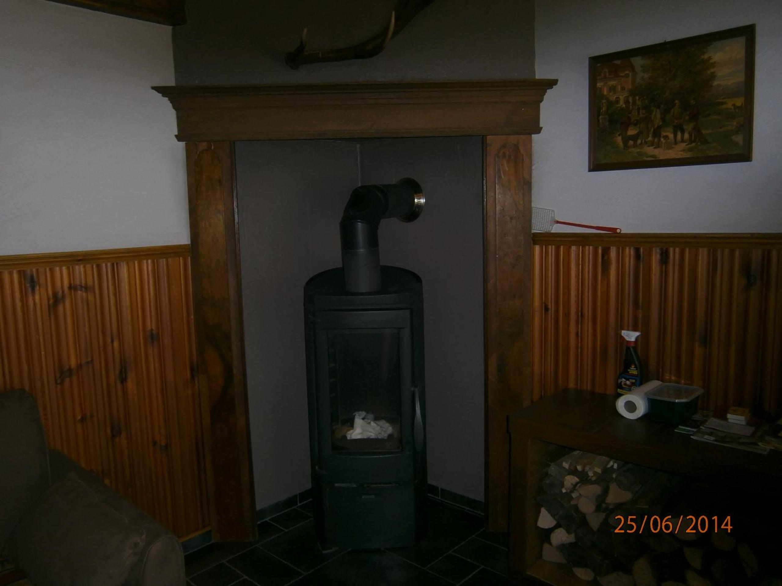Le Chalet Pré de la Fontaine