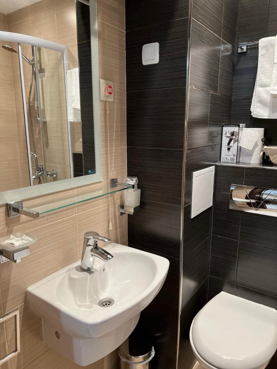 Bansko Vacations - Boutique Studio in Hotel Perun Lodge SPA - Property Image 1