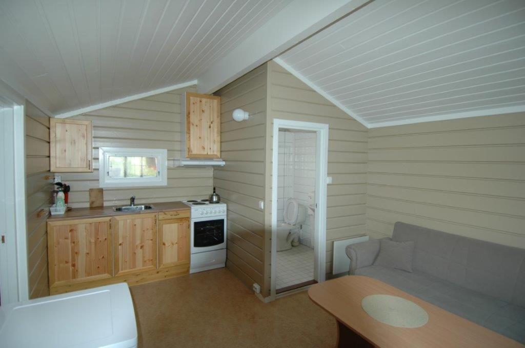 Sandvika Camping
