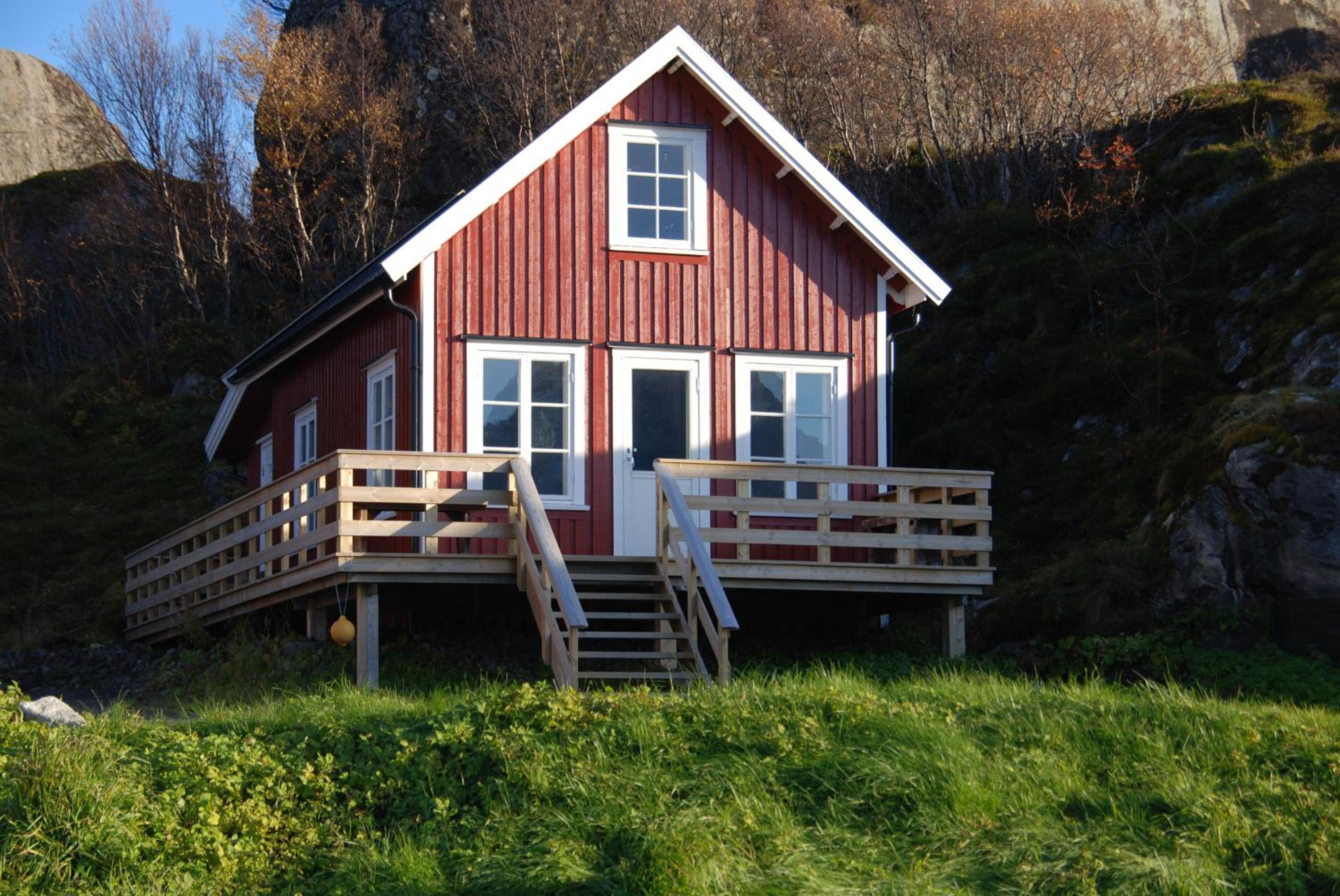 Sandvika Camping