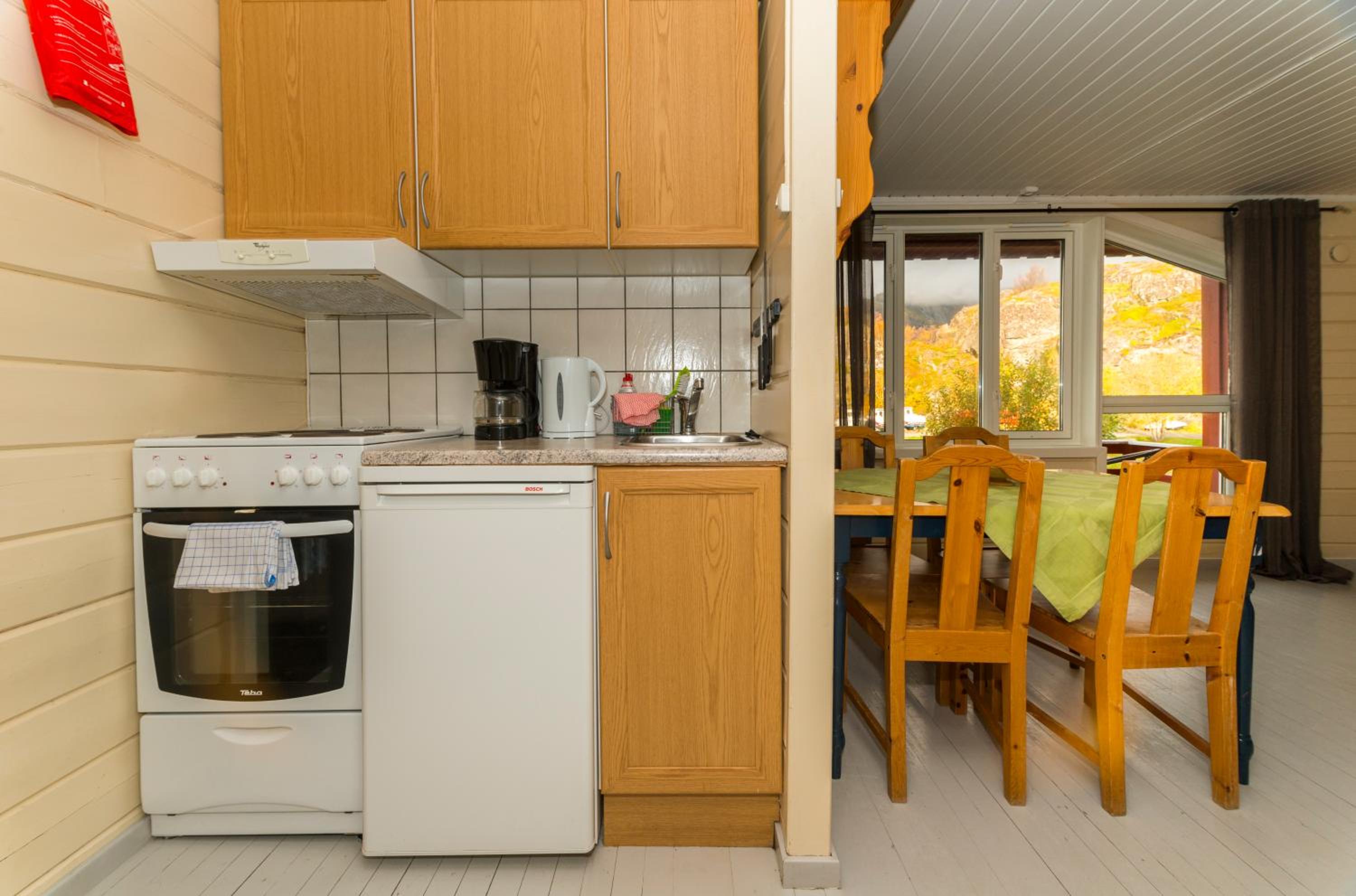 Sandvika Camping