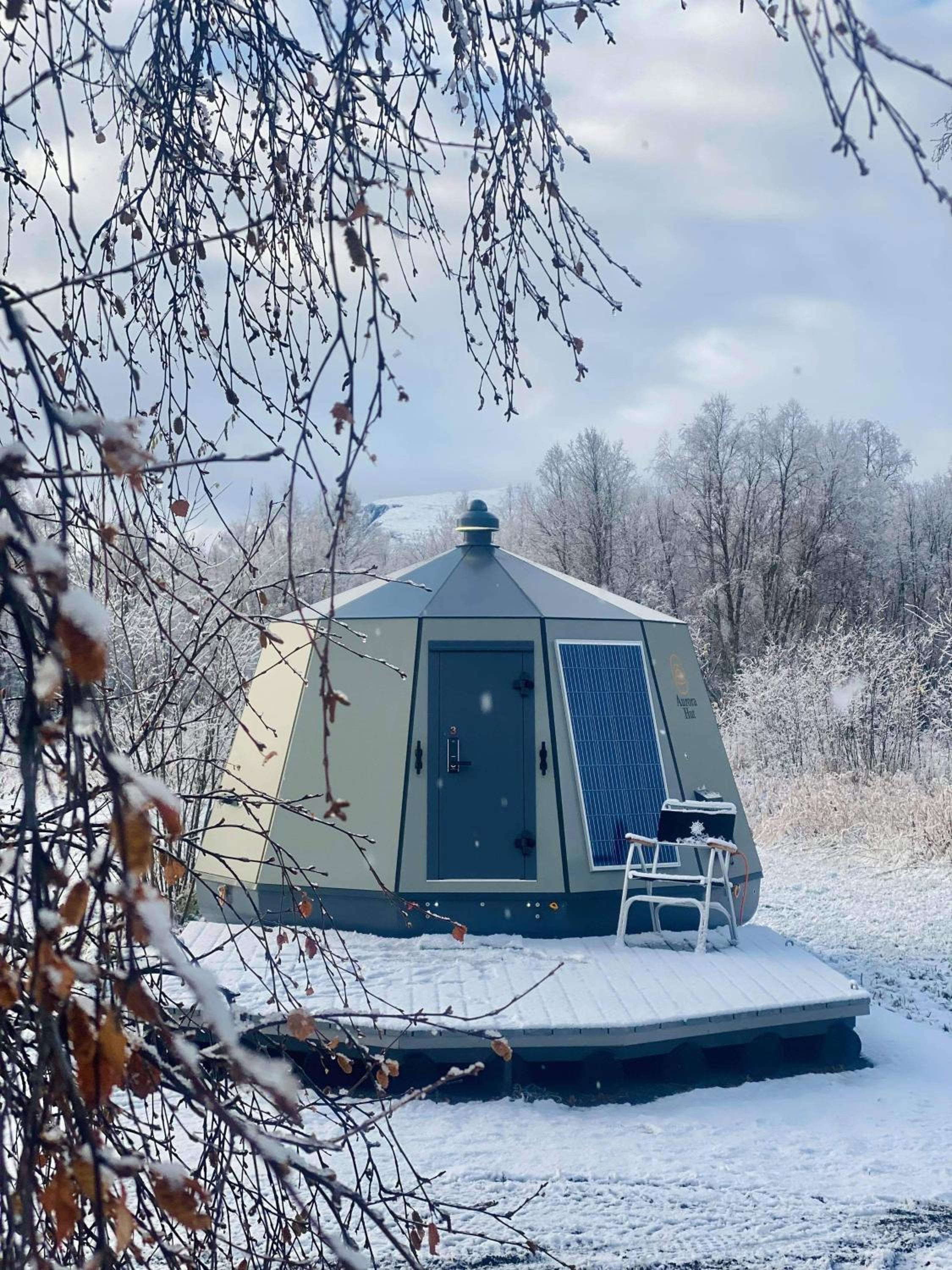 North Experience Basecamp