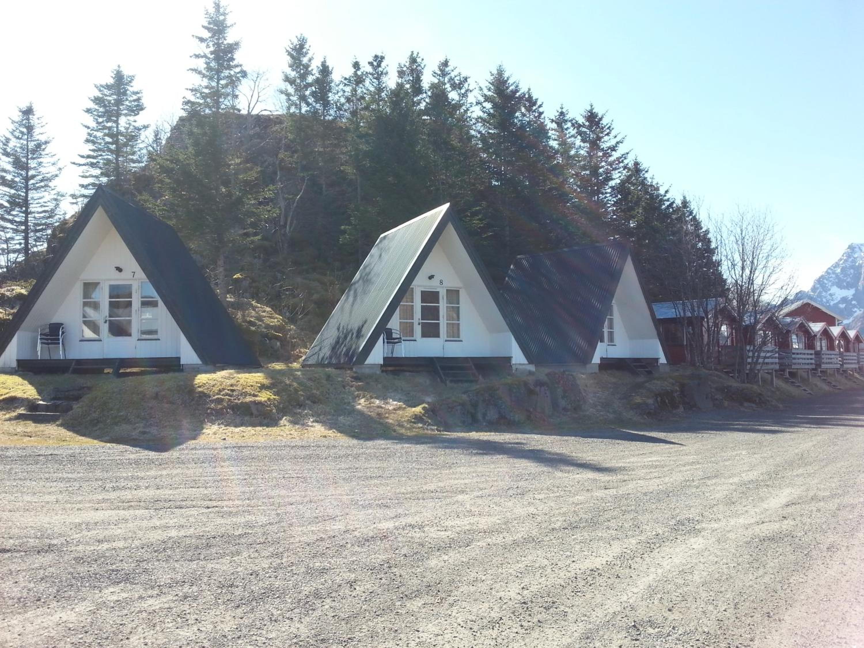 Sandvika Camping