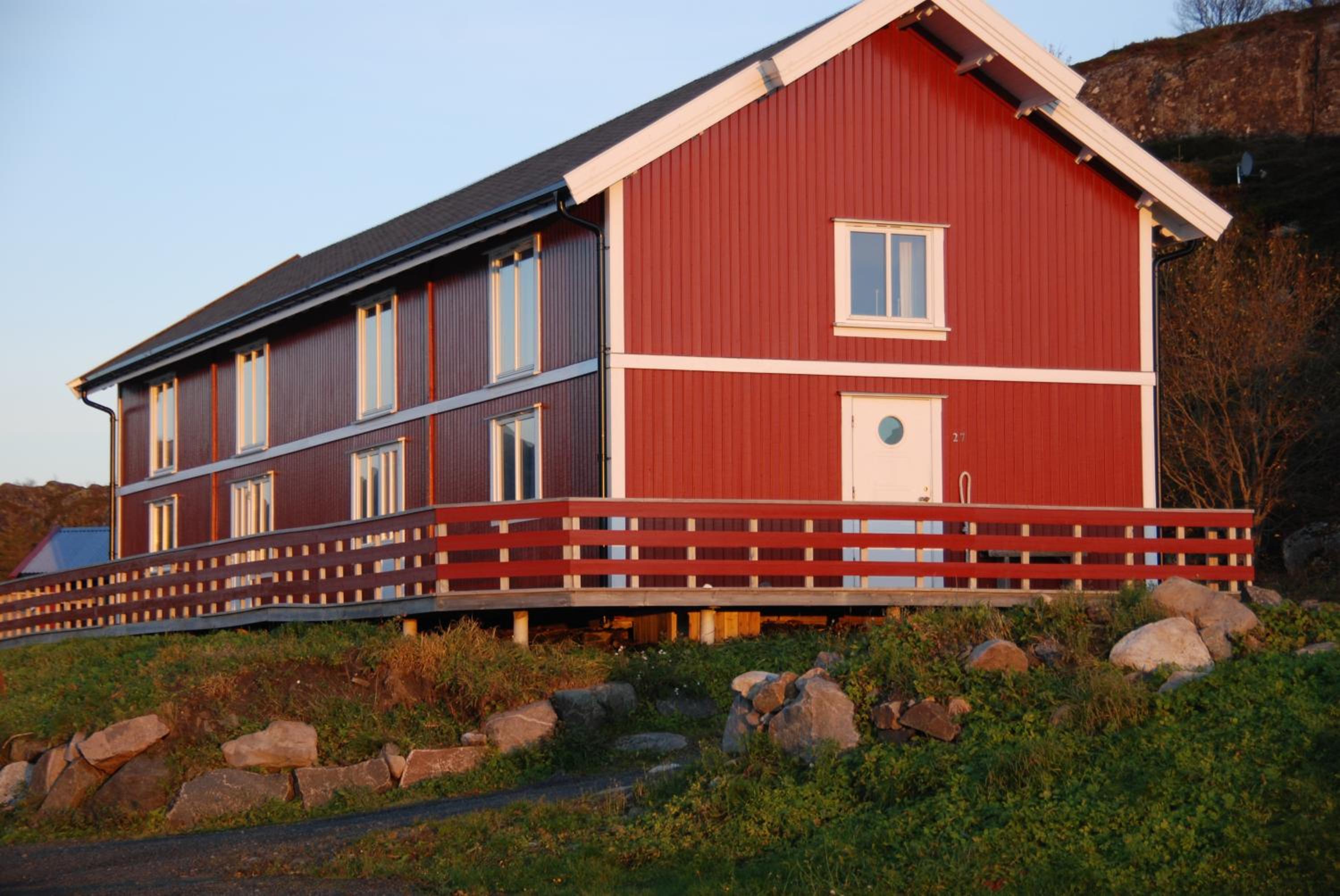 Sandvika Camping