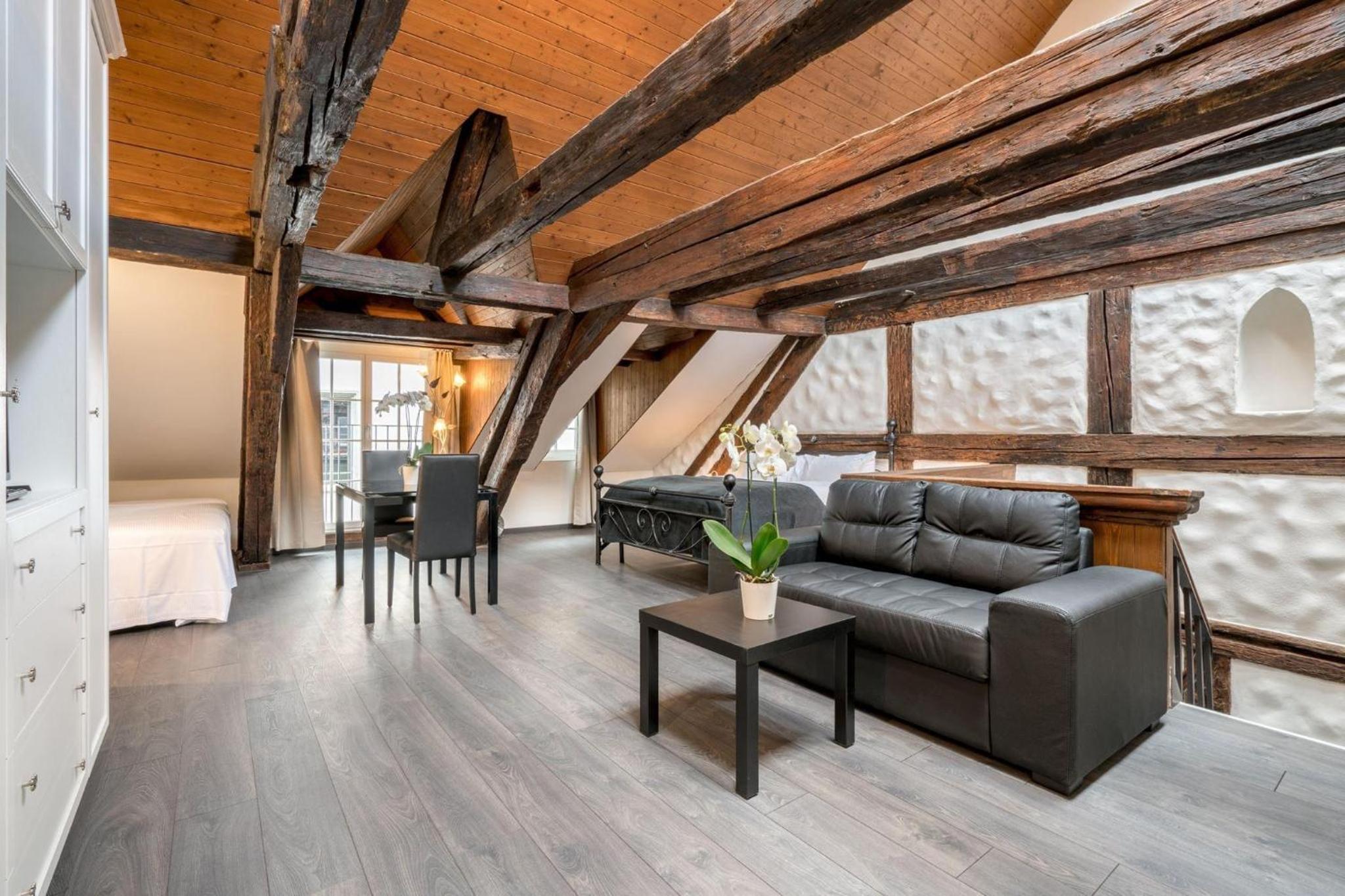 KoBi Boutique Studios Hirschenplatz view 2