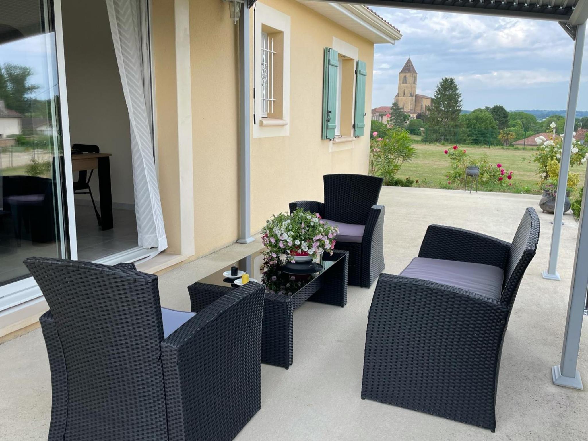 Les Jardins de Maelle view 2