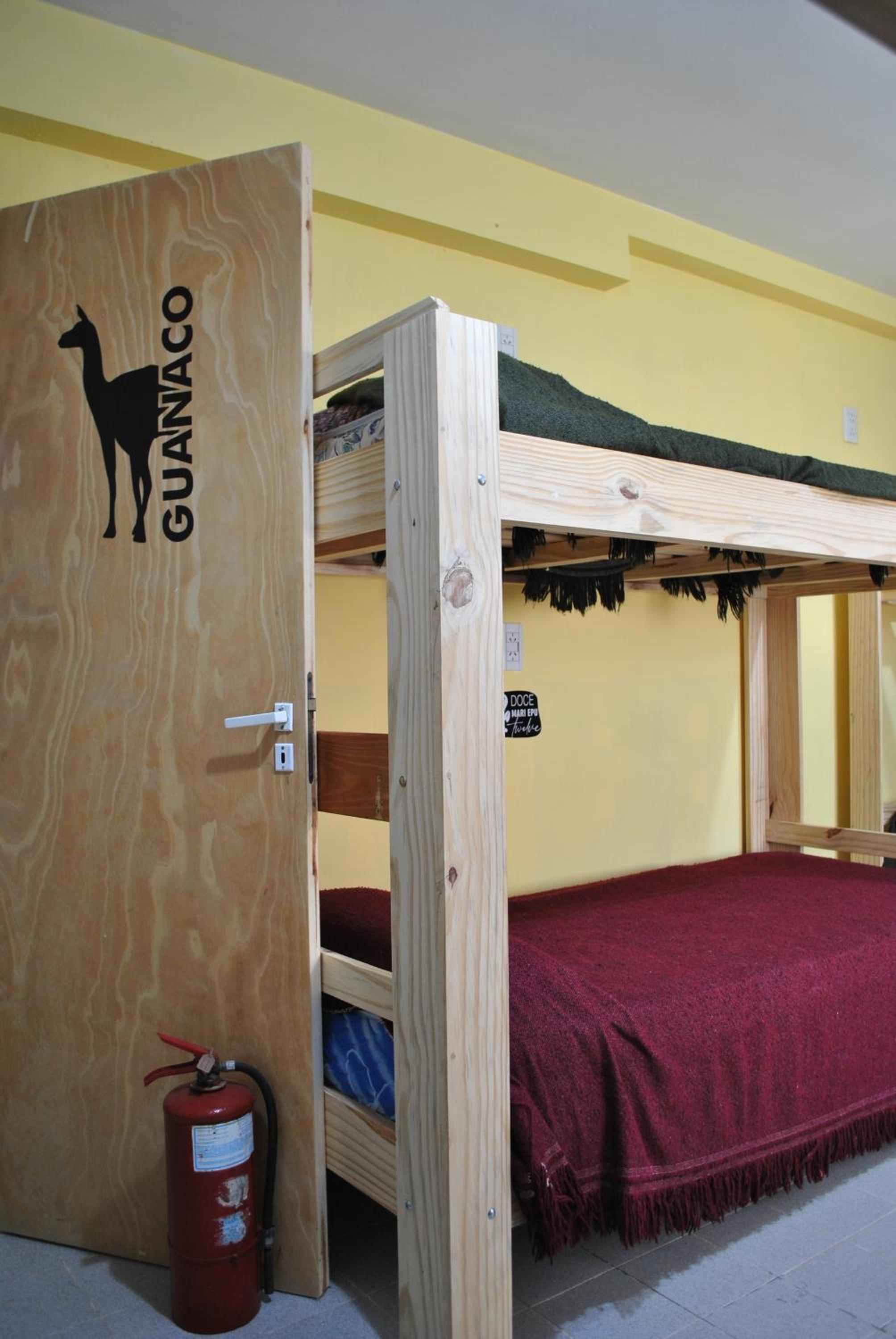 Ruca Kiñe Hostel