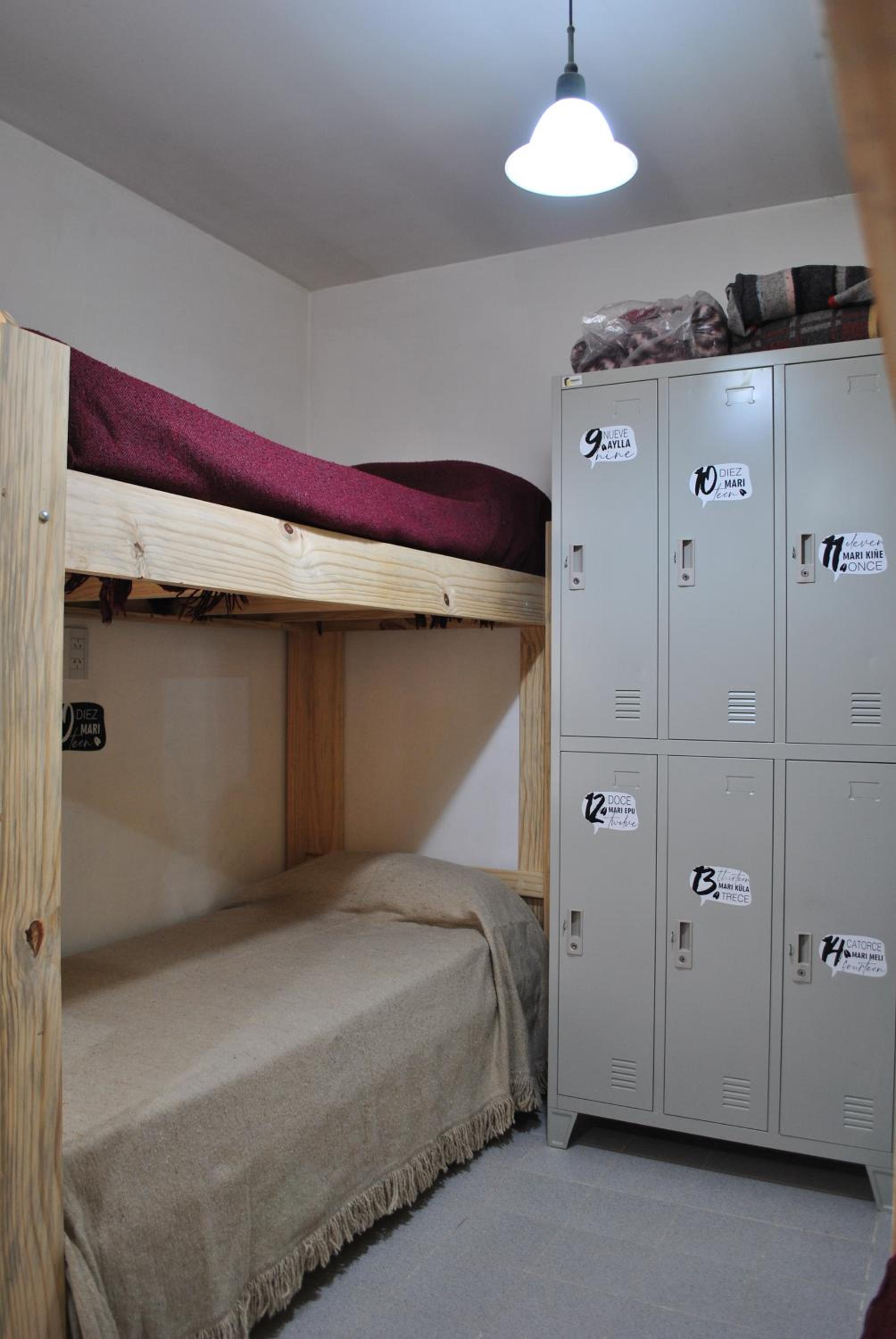 Ruca Kiñe Hostel