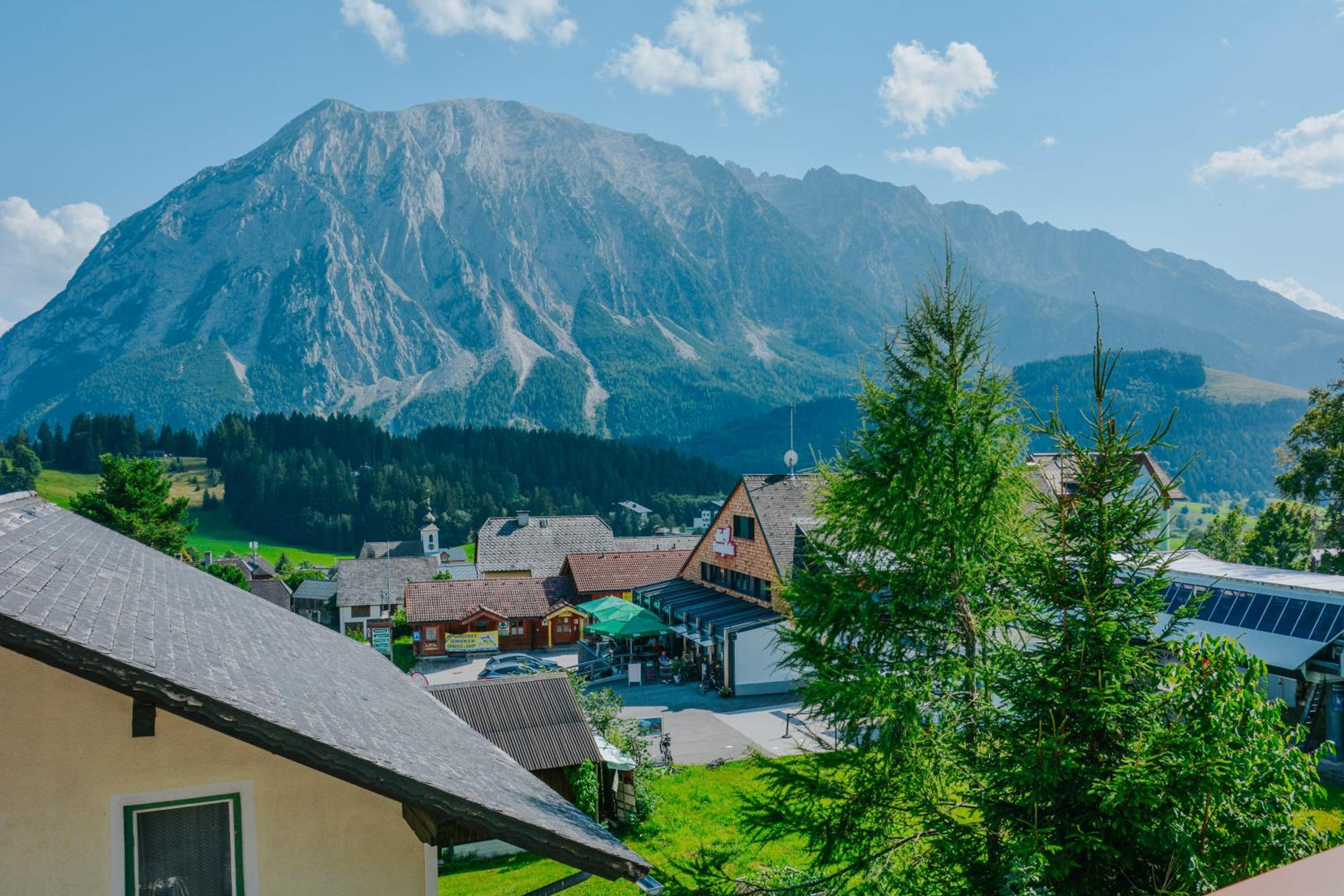 Downhill Lodge Tauplitz
