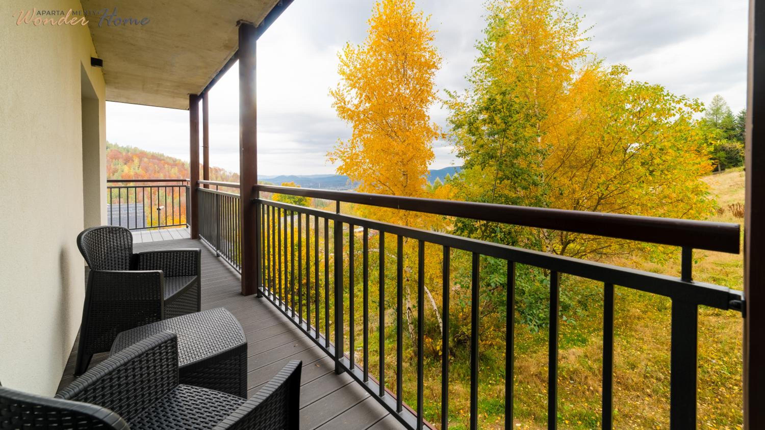 Wonder Home - Apartamenty Karpatia Resort tuż przy stoku i blisko szlaków turystycznych