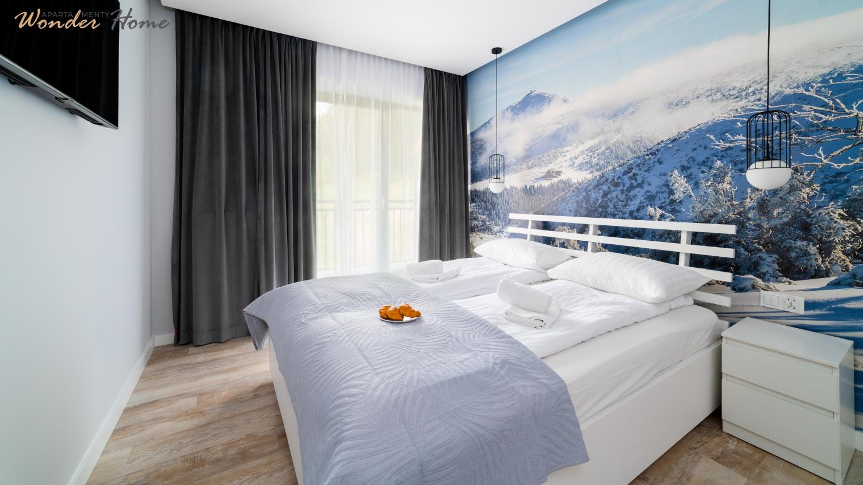 Wonder Home - Apartamenty Karpatia Resort tuż przy stoku i blisko szlaków turystycznych