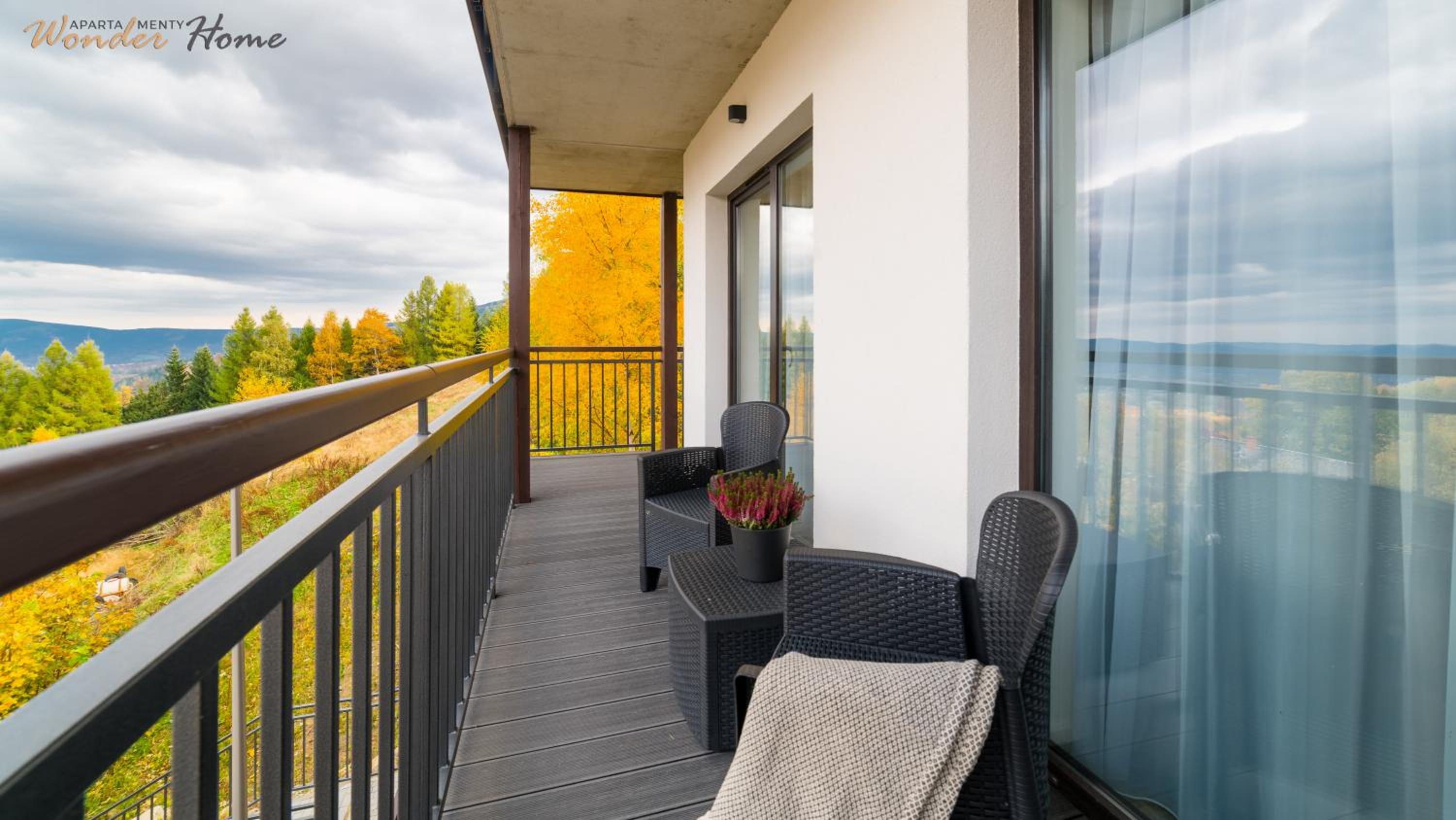 Wonder Home - Apartamenty Karpatia Resort tuż przy stoku i blisko szlaków turystycznych
