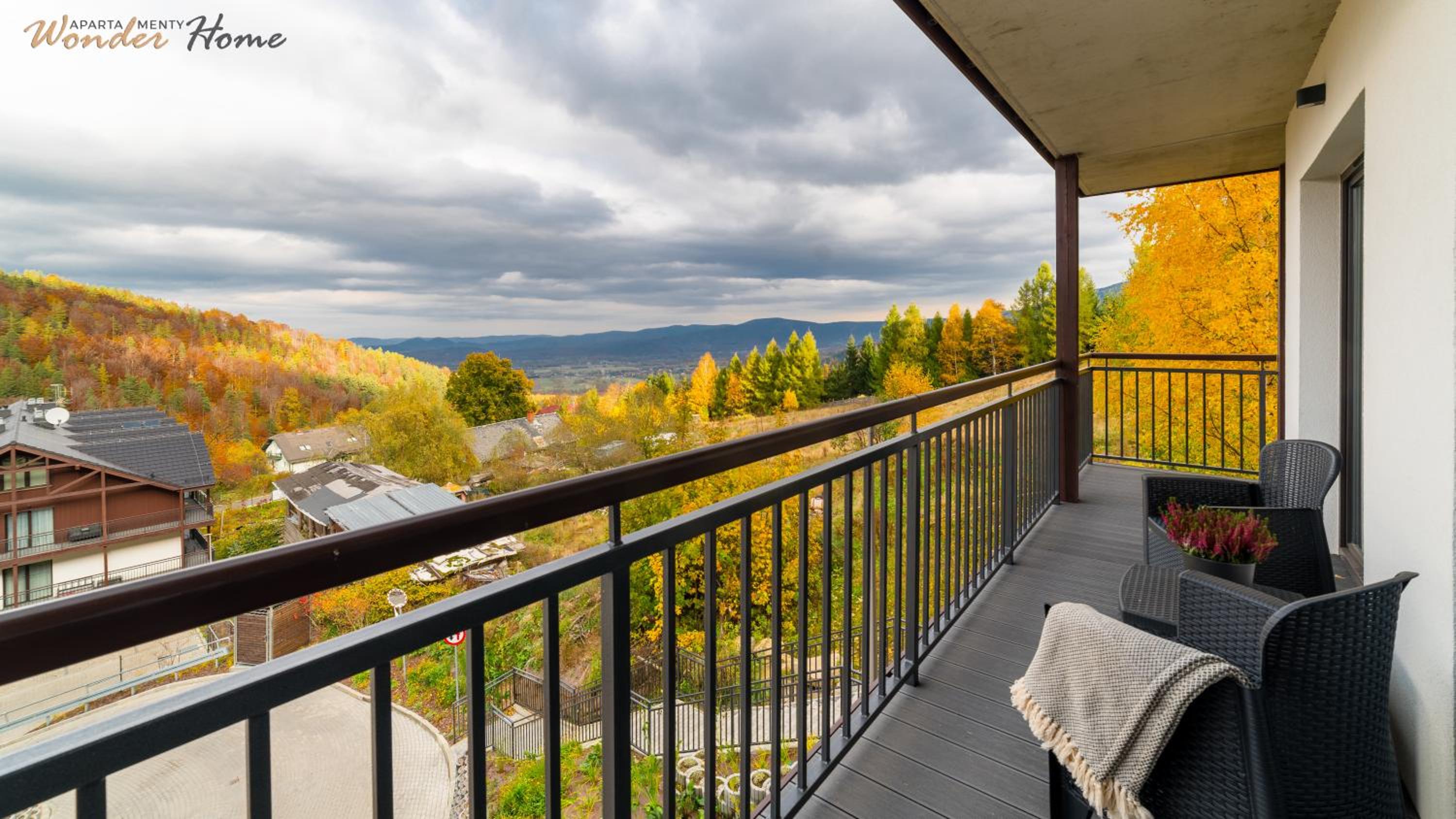 Wonder Home - Apartamenty Karpatia Resort tuż przy stoku i blisko szlaków turystycznych