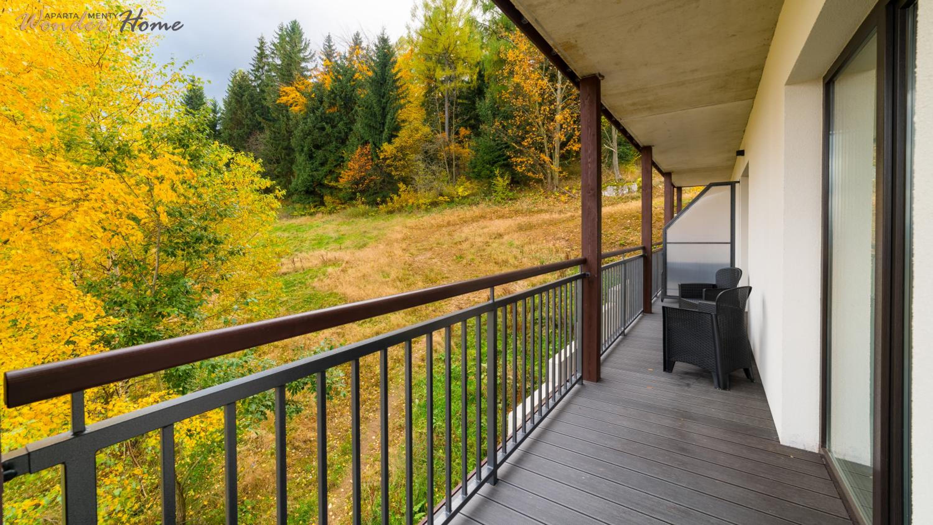 Wonder Home - Apartamenty Karpatia Resort tuż przy stoku i blisko szlaków turystycznych