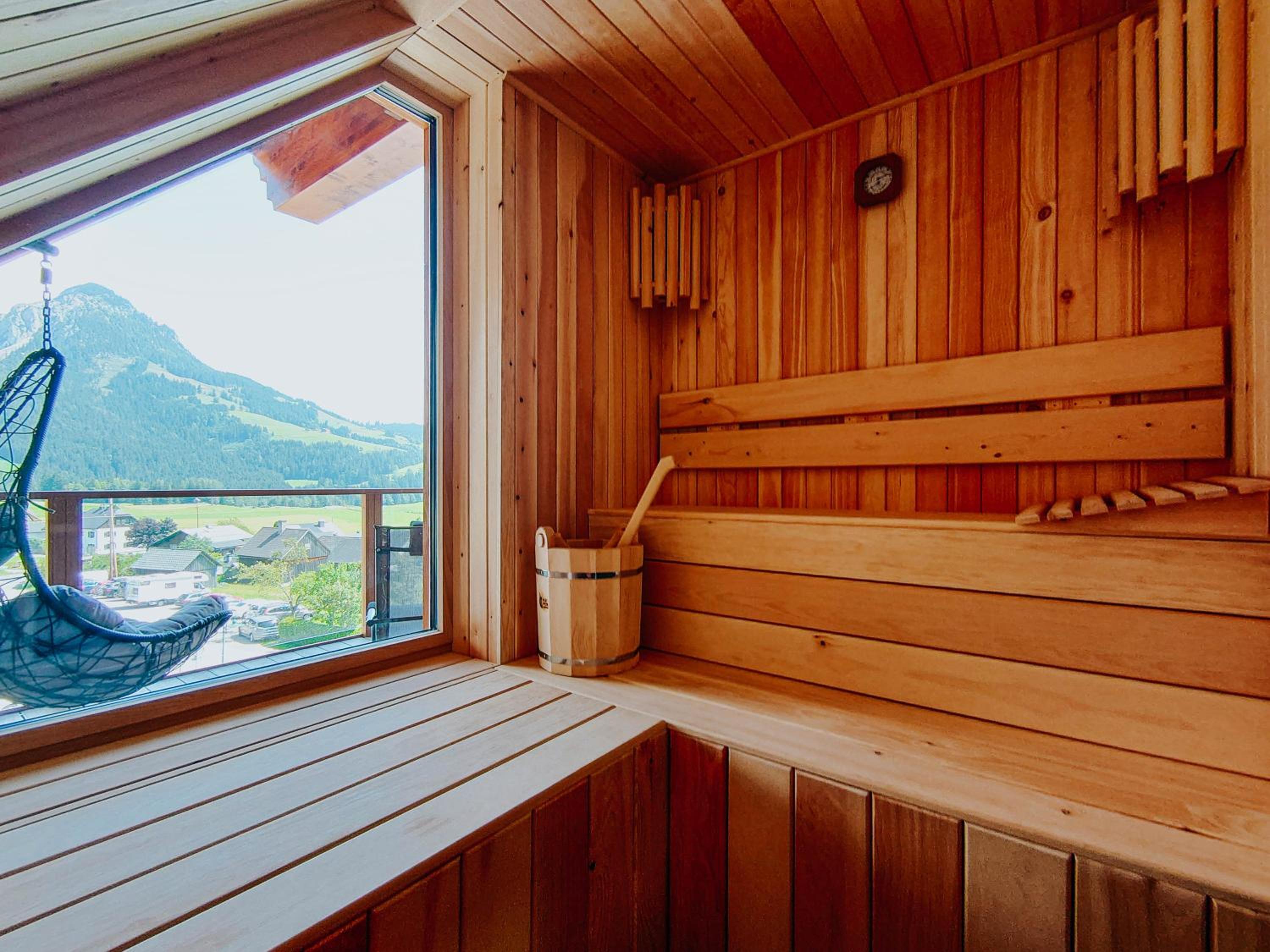 Downhill Lodge Tauplitz