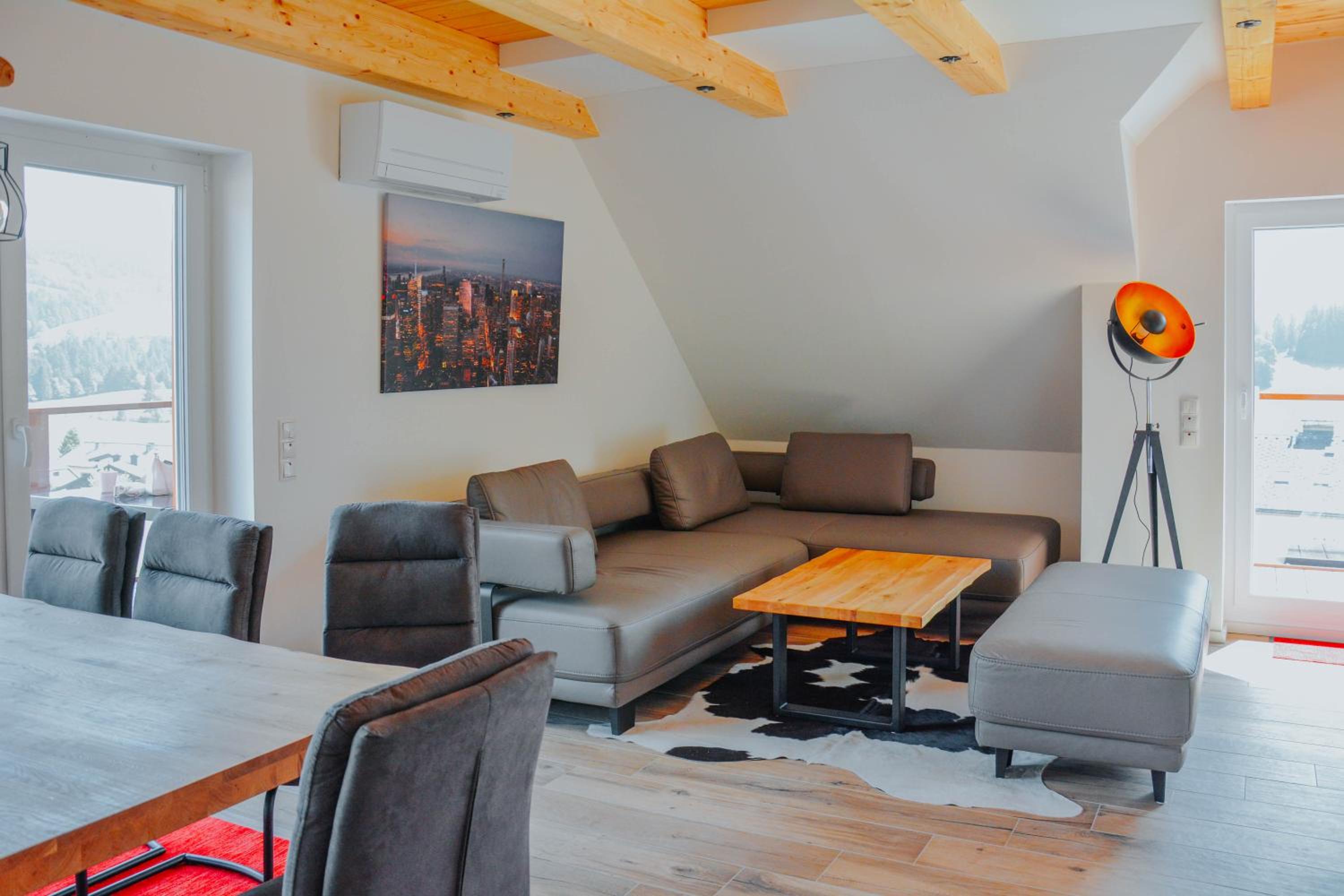 Downhill Lodge Tauplitz