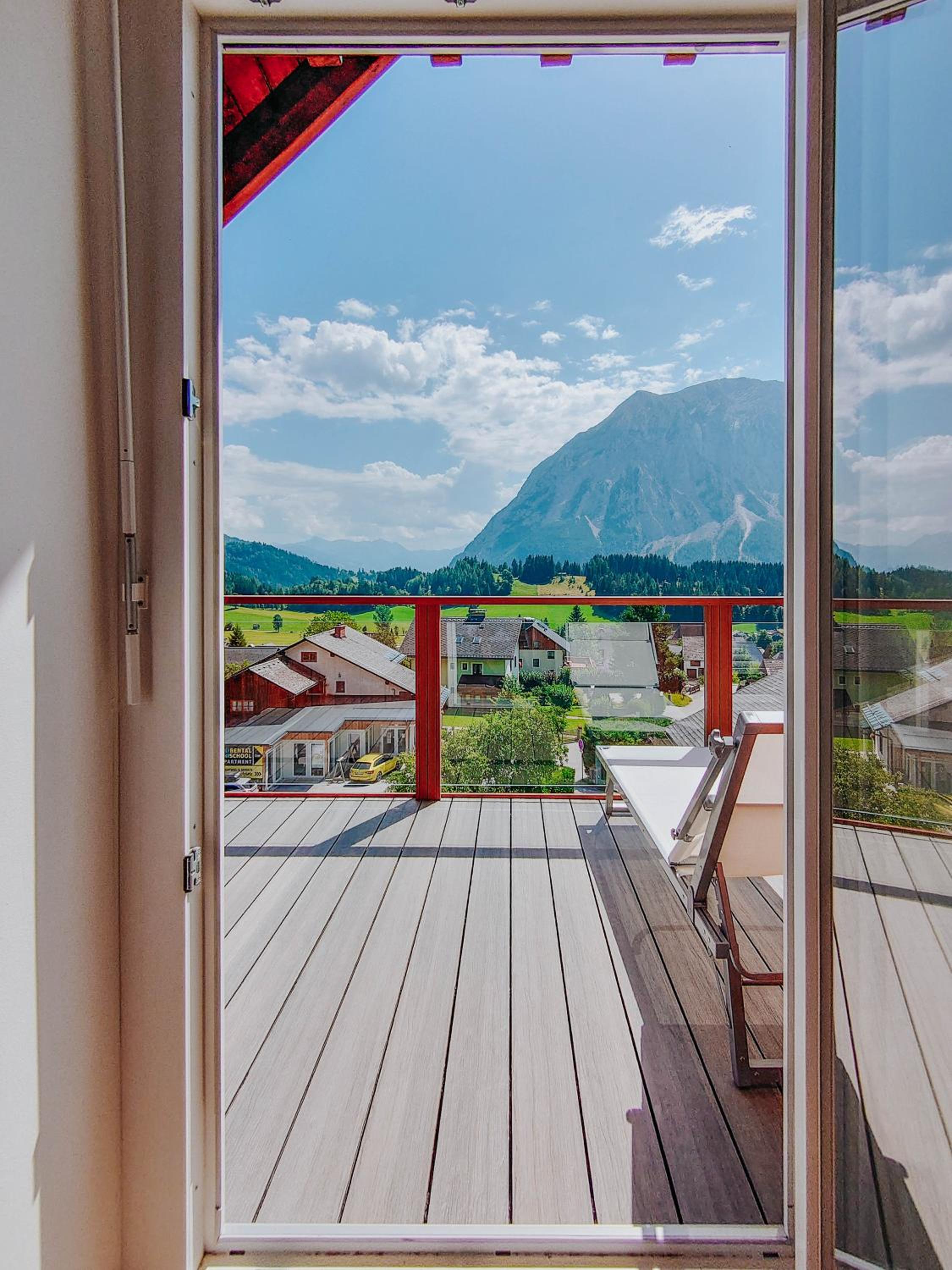 Downhill Lodge Tauplitz