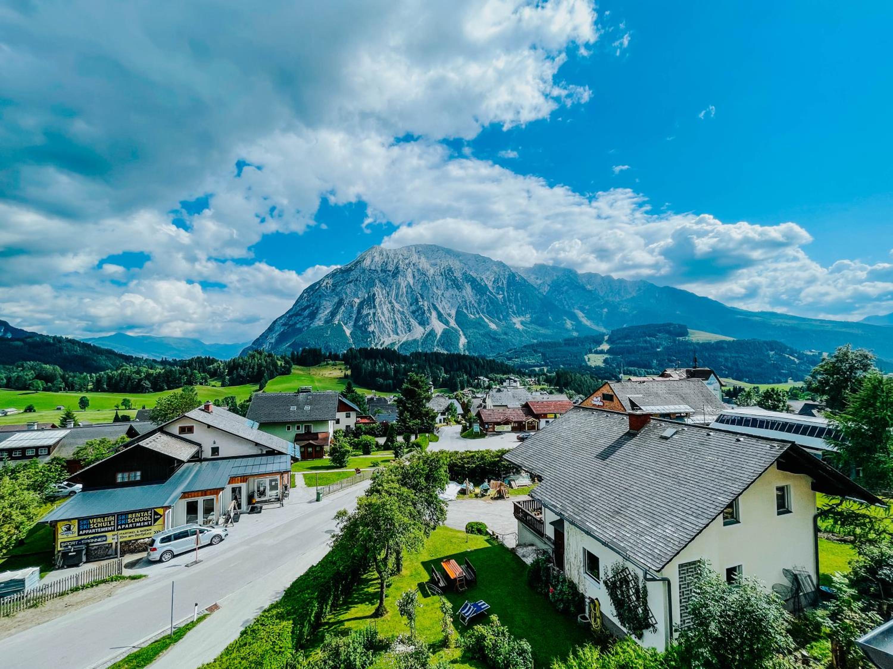 Downhill Lodge Tauplitz