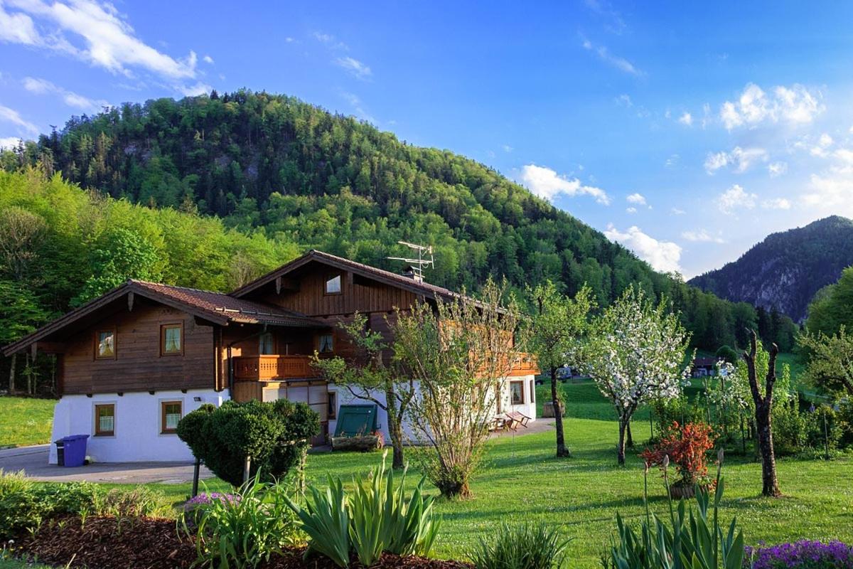 Ferienwohnung Steinlehen