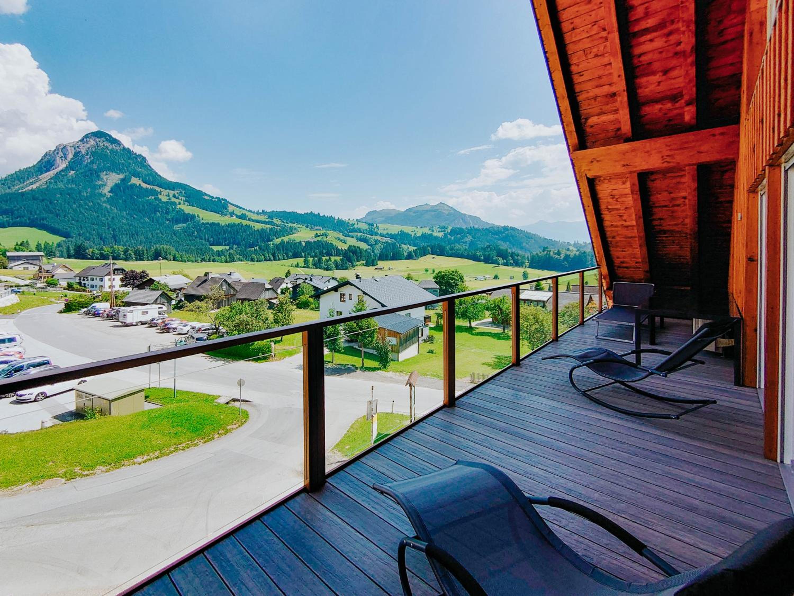 Downhill Lodge Tauplitz