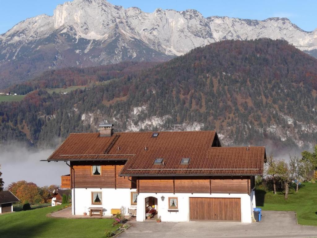 Ferienwohnung Steinlehen