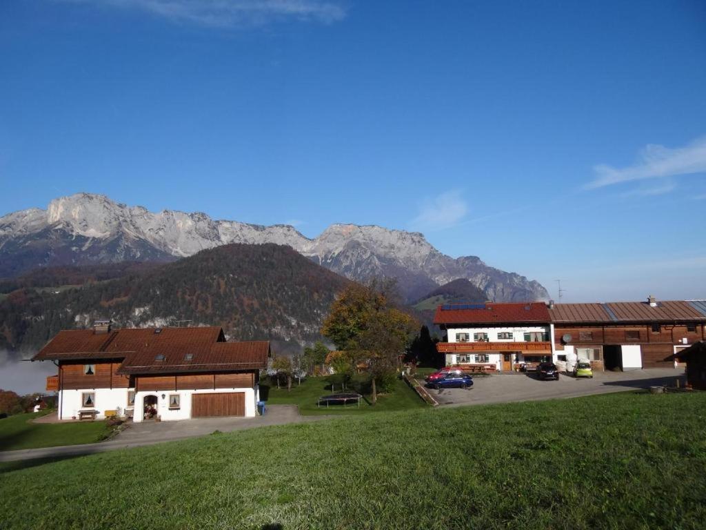 Ferienwohnung Steinlehen