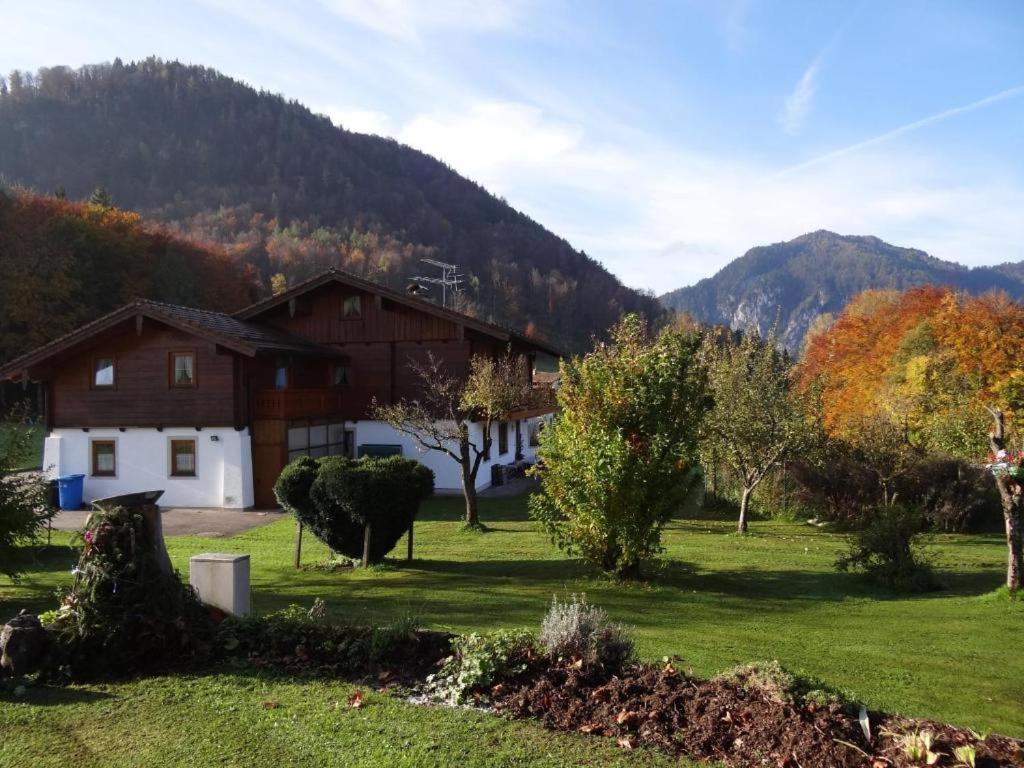 Ferienwohnung Steinlehen